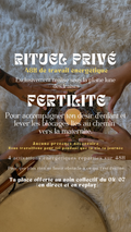 Rituel Privé 48h pleine lune - Fertilité (place limité)
