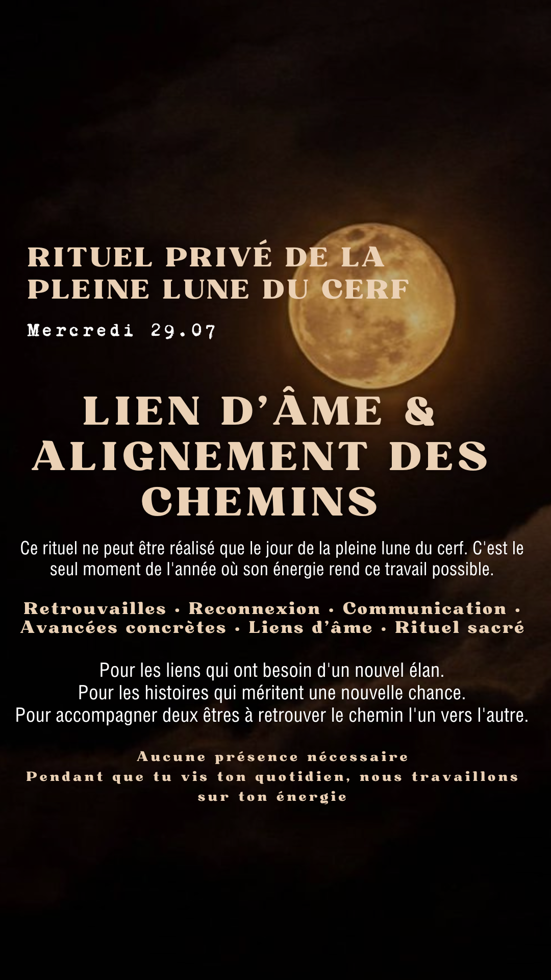 Tirages et soins exclusifs