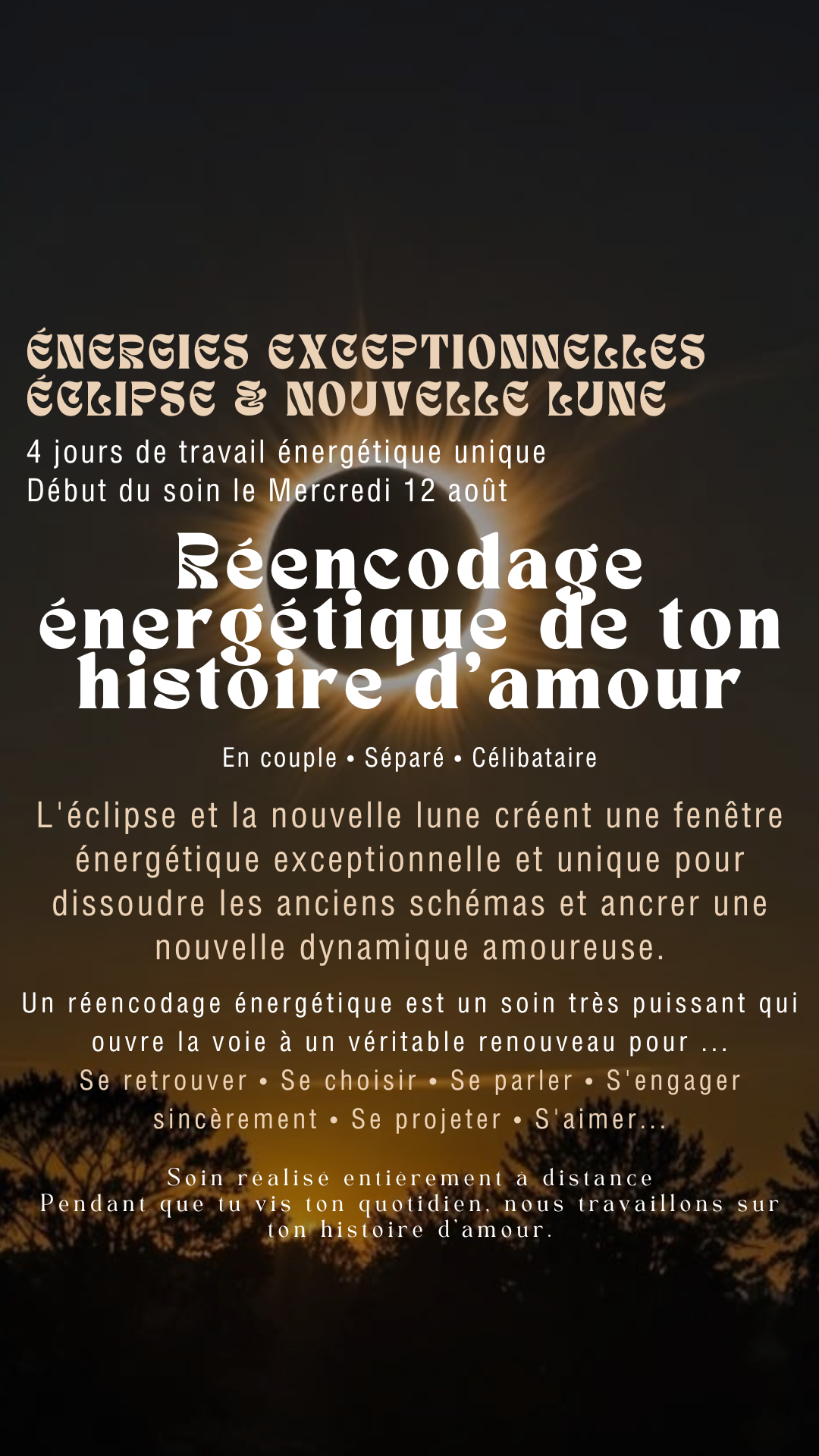Tirages et soins exclusifs