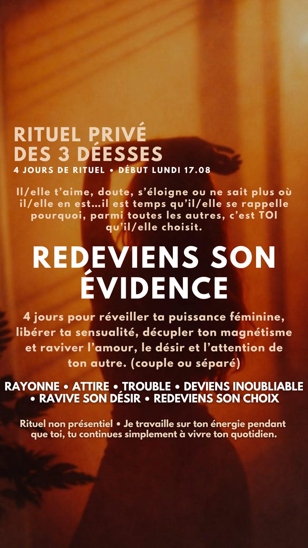 Tirages et soins exclusifs