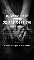 Audio soin IL/ELLE FAIT ENFIN UN PAS VERS TOI