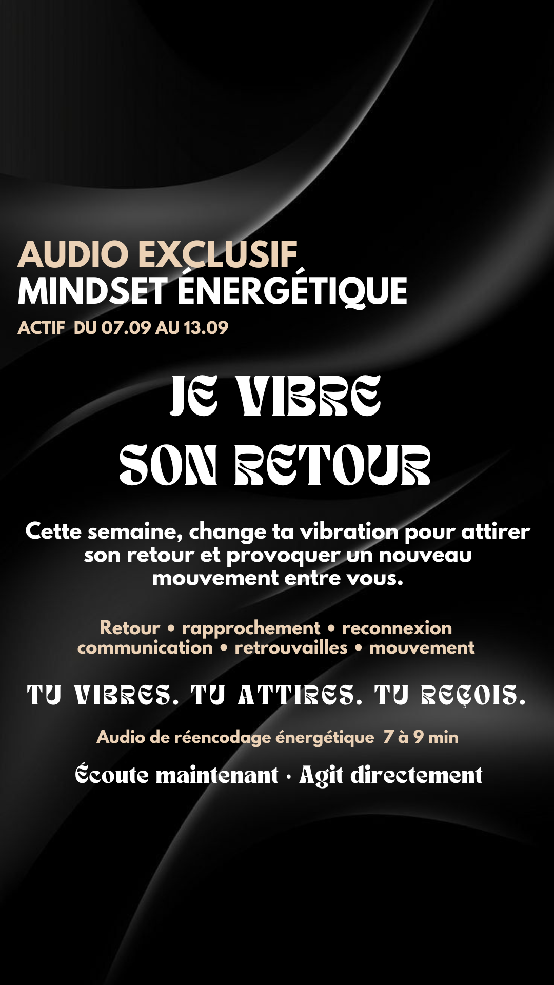 Tirages et soins exclusifs