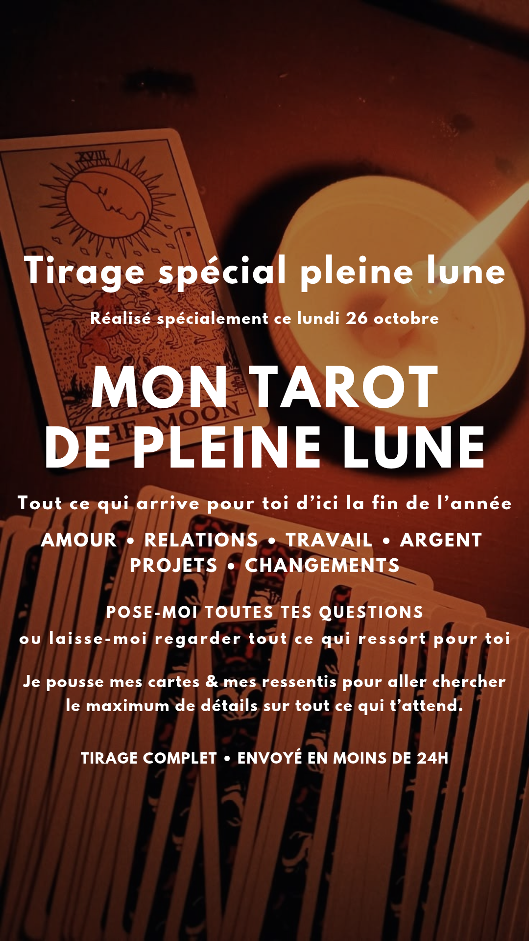 Tirages et soins exclusifs