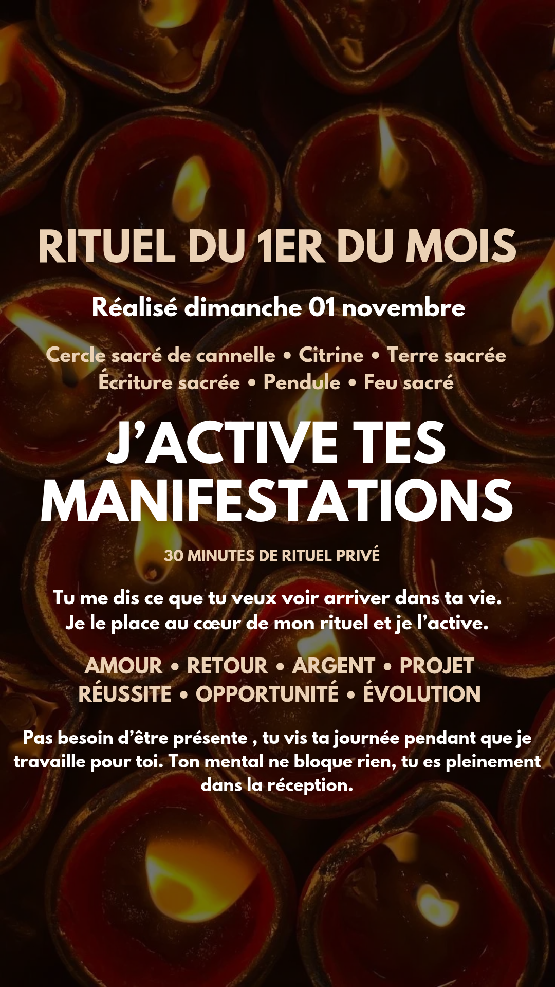 Tirages et soins exclusifs