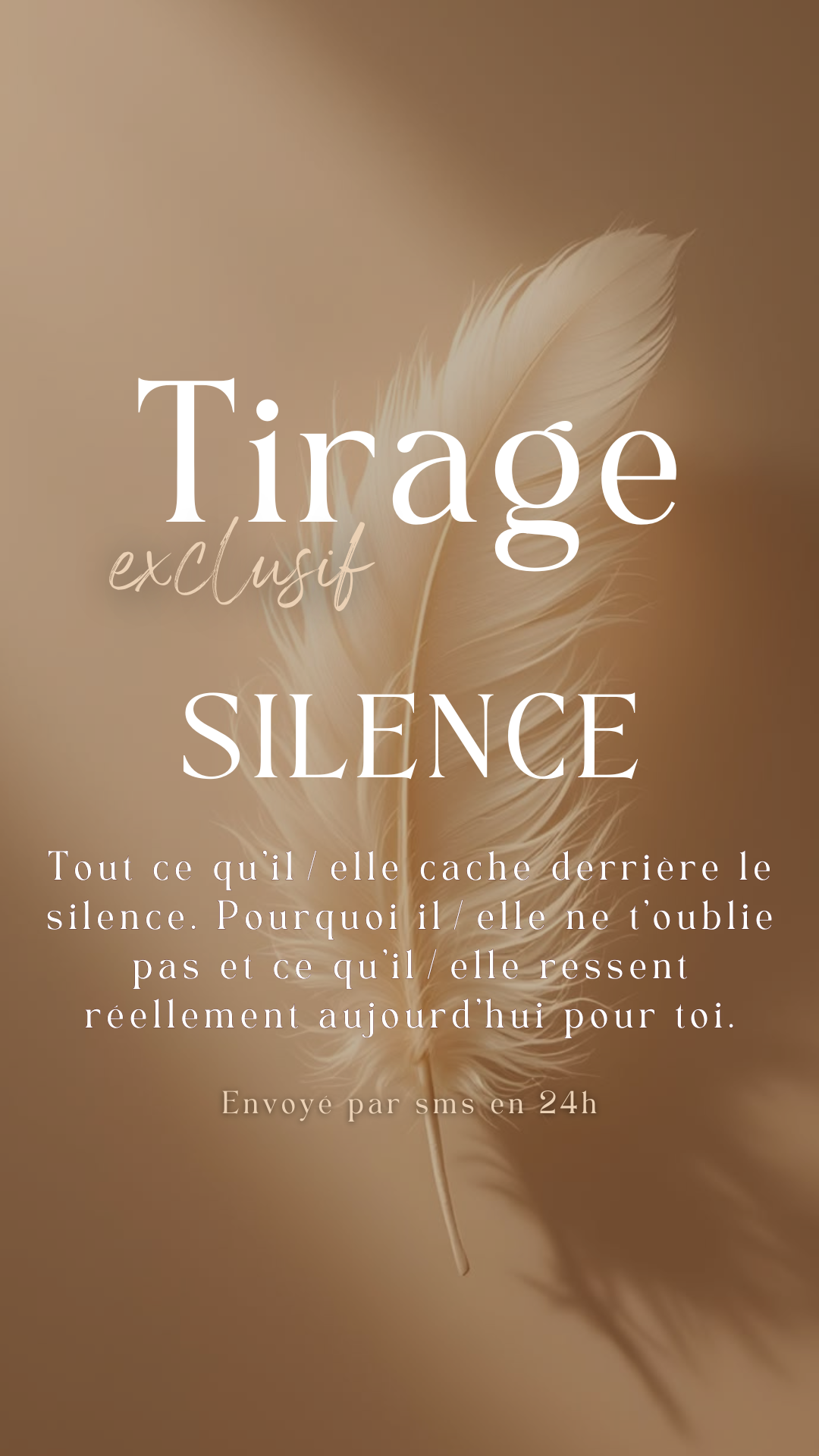 Tirages et soins exclusifs