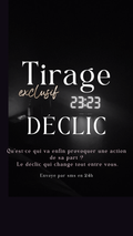 -30% Tirage exclusif DÉCLIC Qu’est-ce qui va enfin provoquer une action de sa part ? Envoyé en 24h