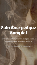 Soin Énergétique Complet