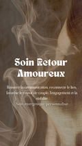 Soin Retour Amoureux