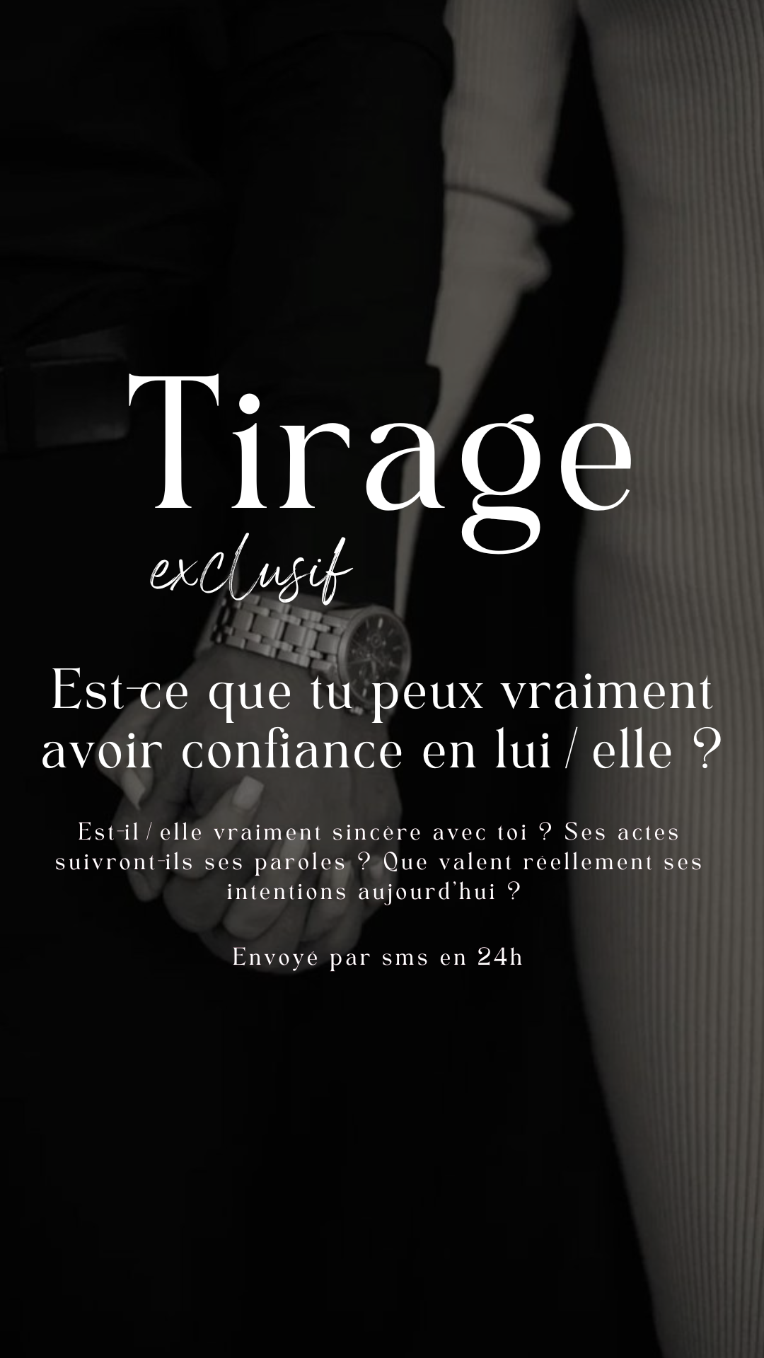 Tirages et soins exclusifs
