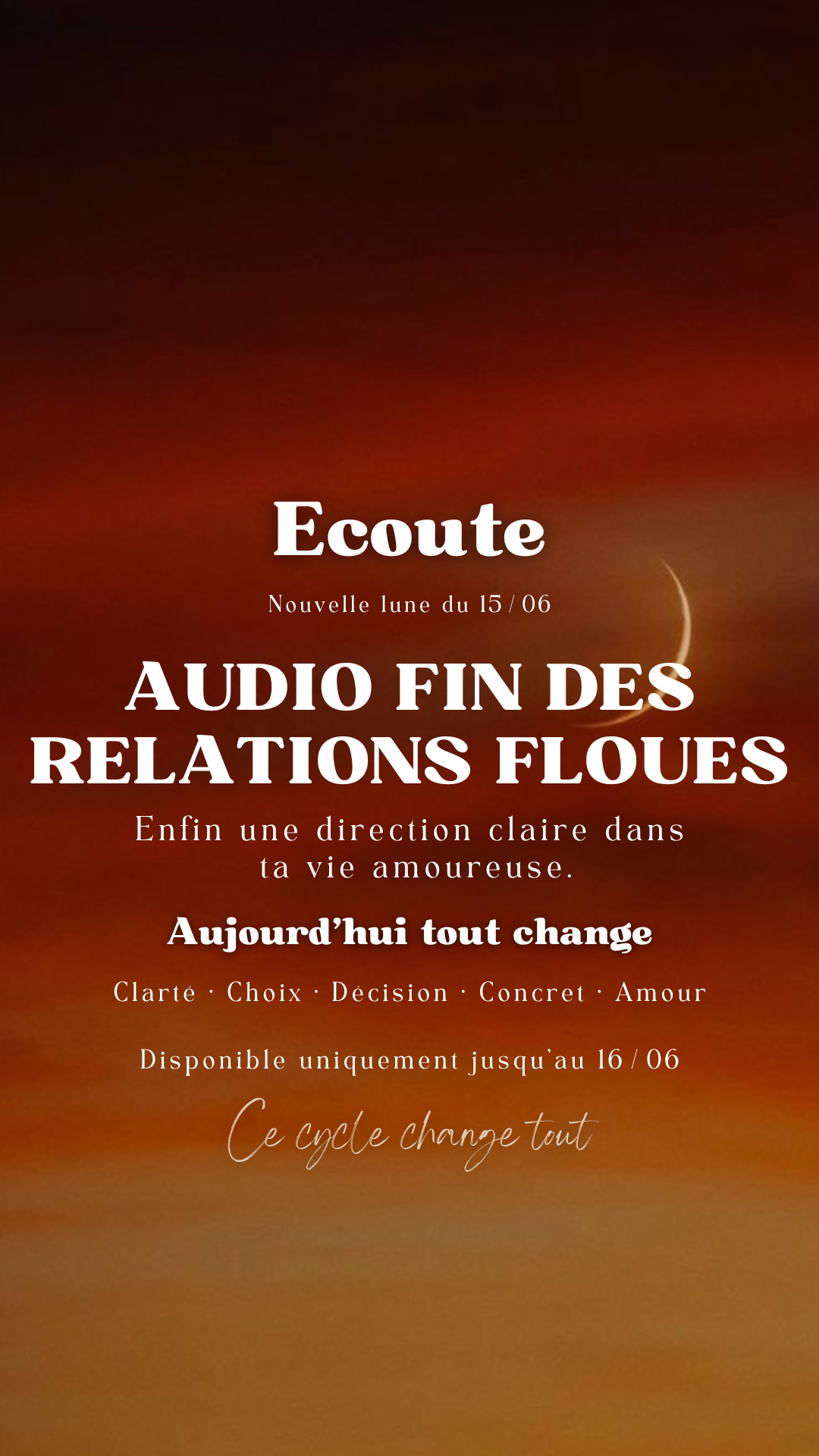 Tirages et soins exclusifs