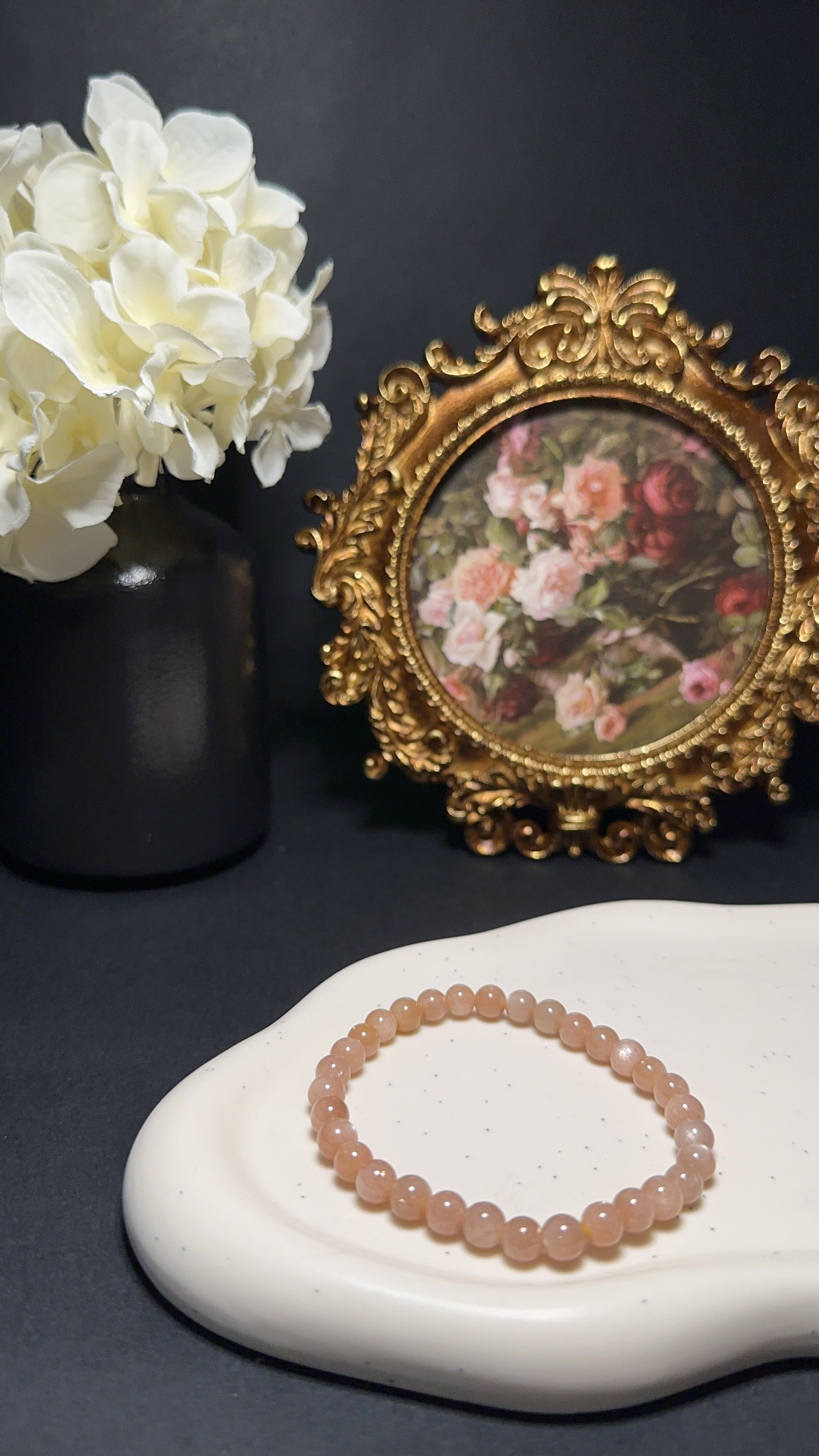 Bracelet Pierre de soleil - Joie, libido & énergie