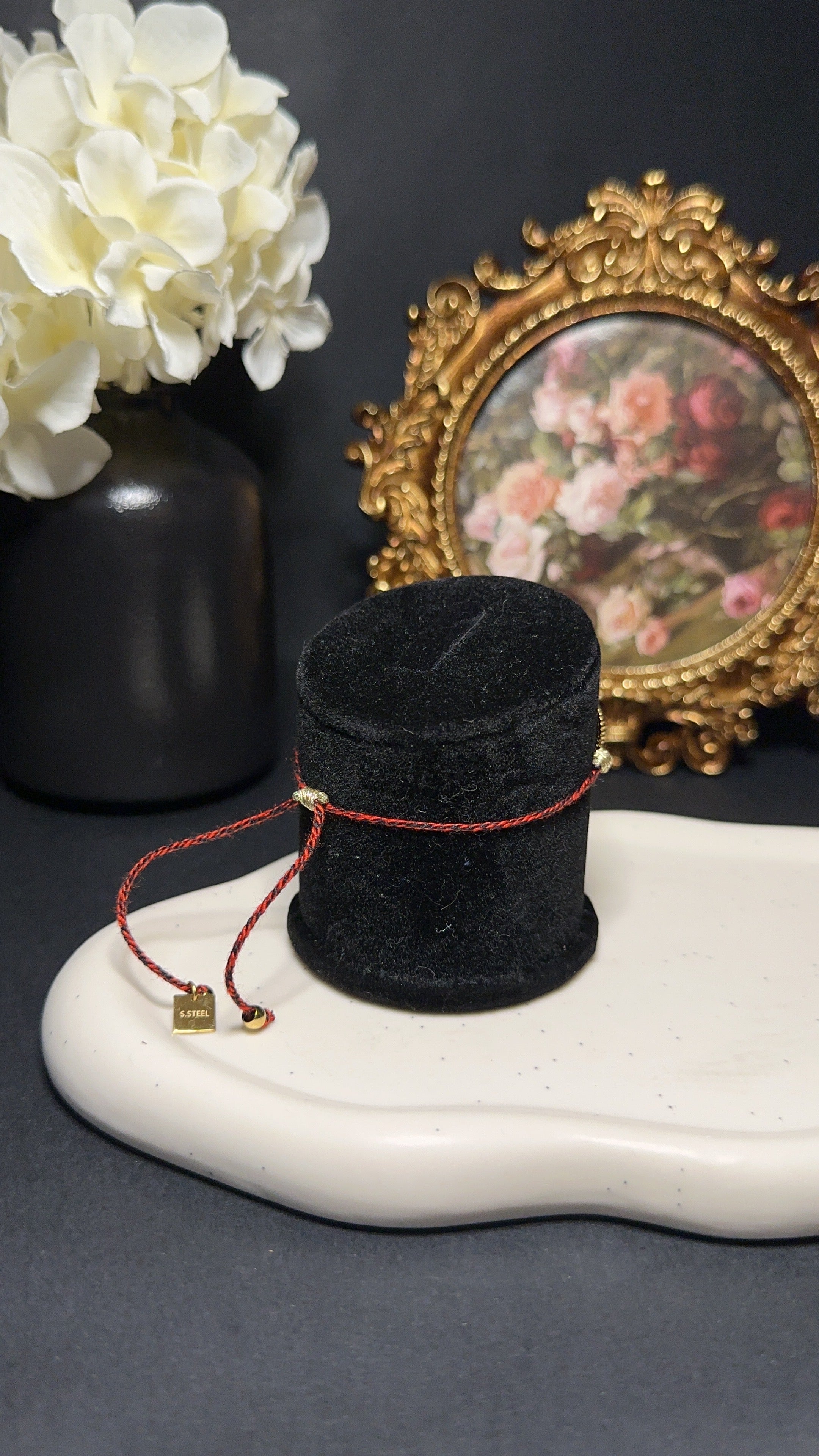 Bracelet "Amour rouge"