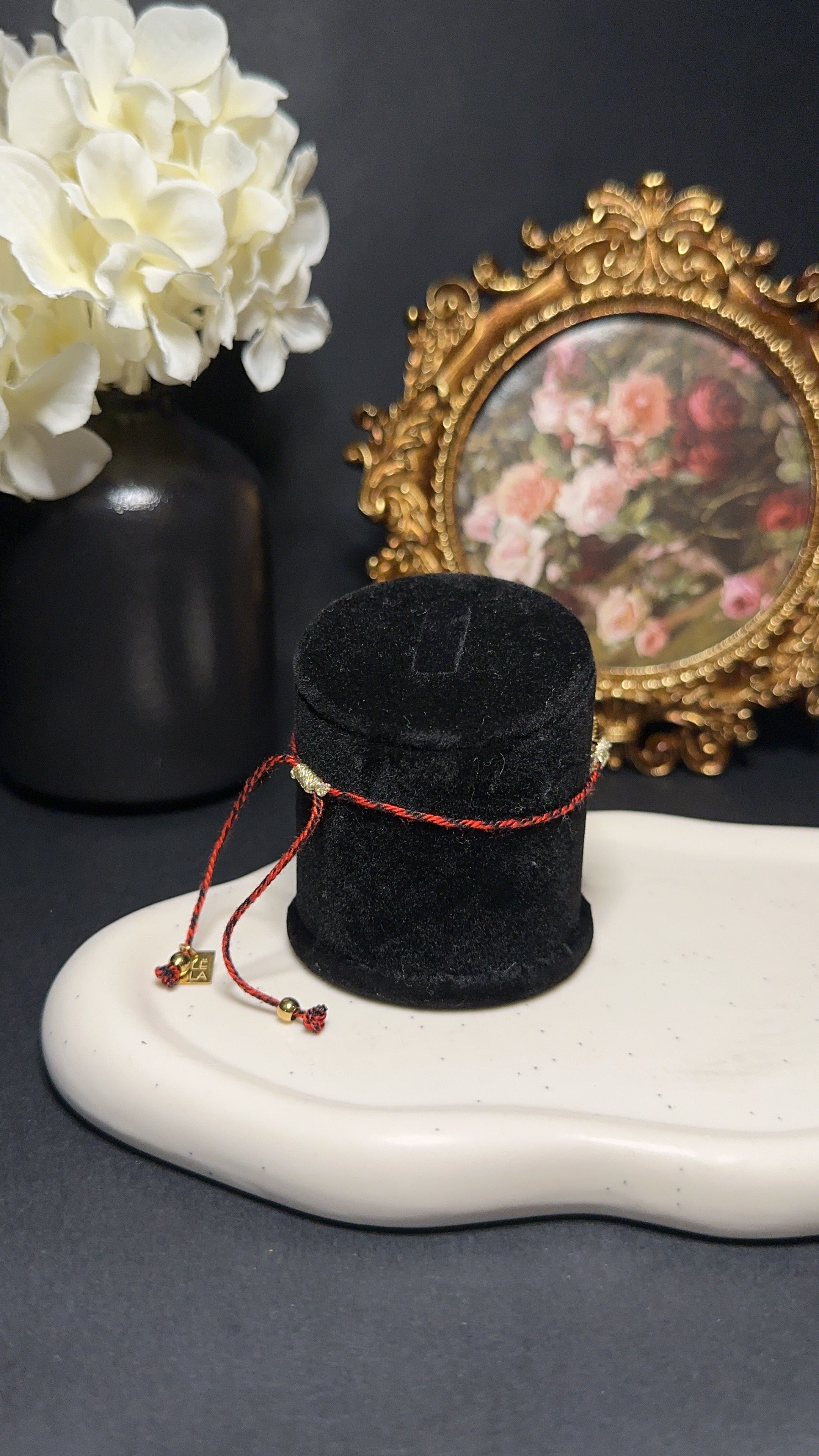 Bracelet "Oeil brillant"