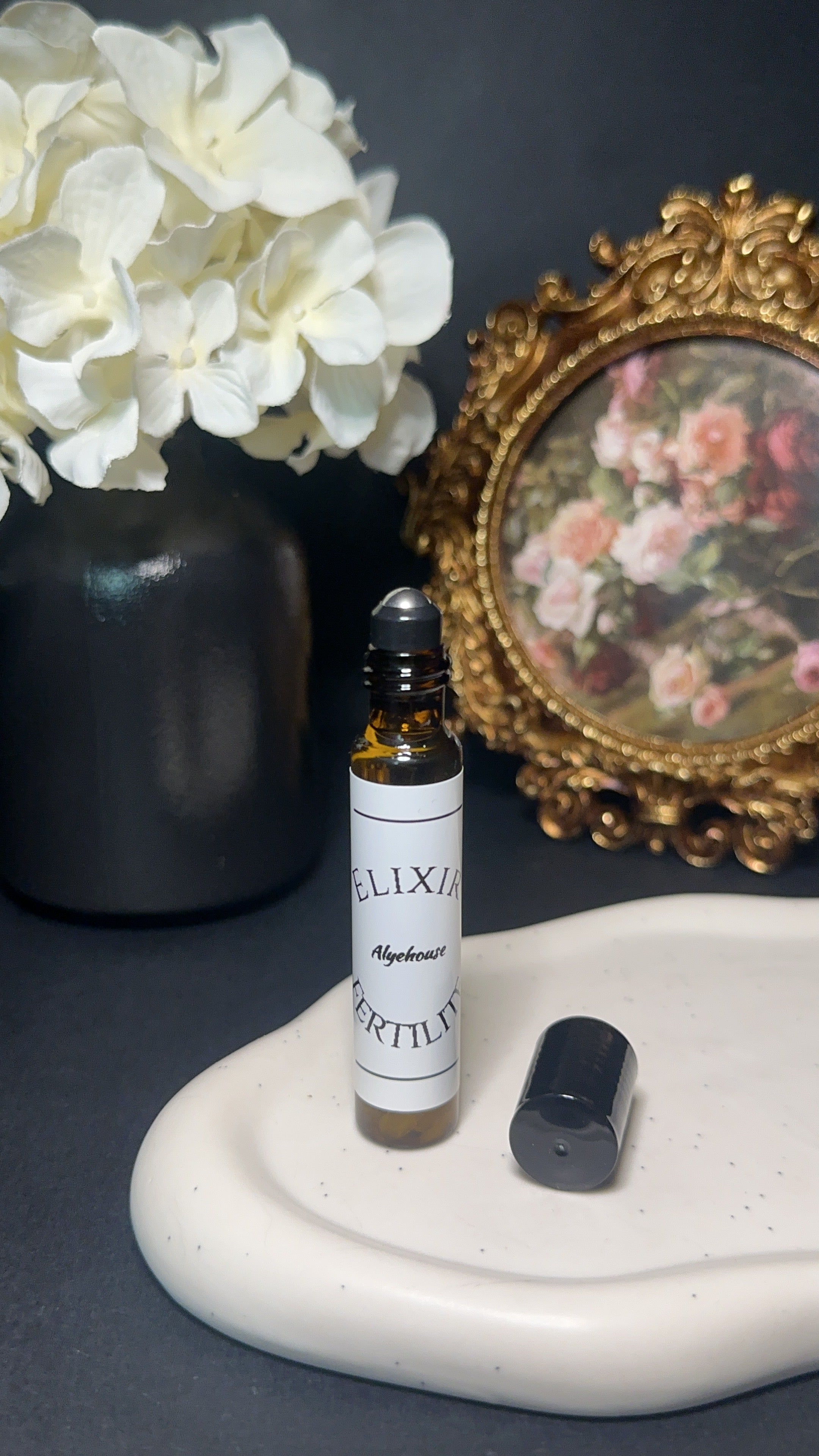 Elixir de fertilité - Création, Réceptivité & Féminin Sacré