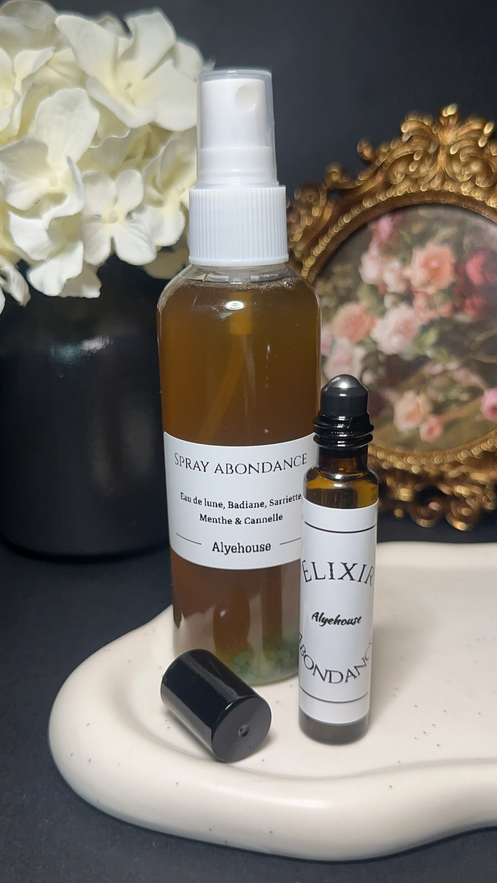 Coffret Alchimie Sacrée