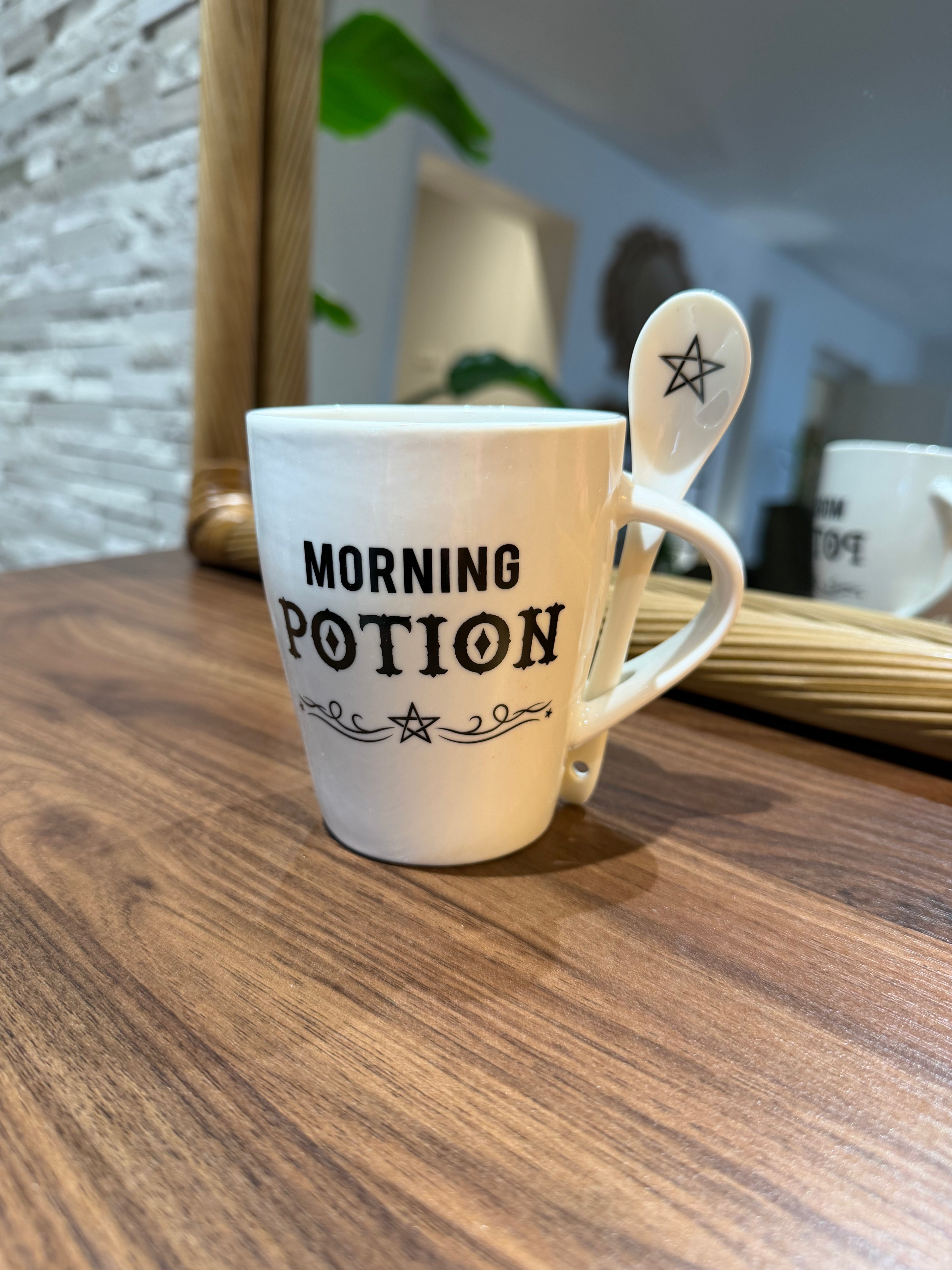 Tasse "morning potion"
