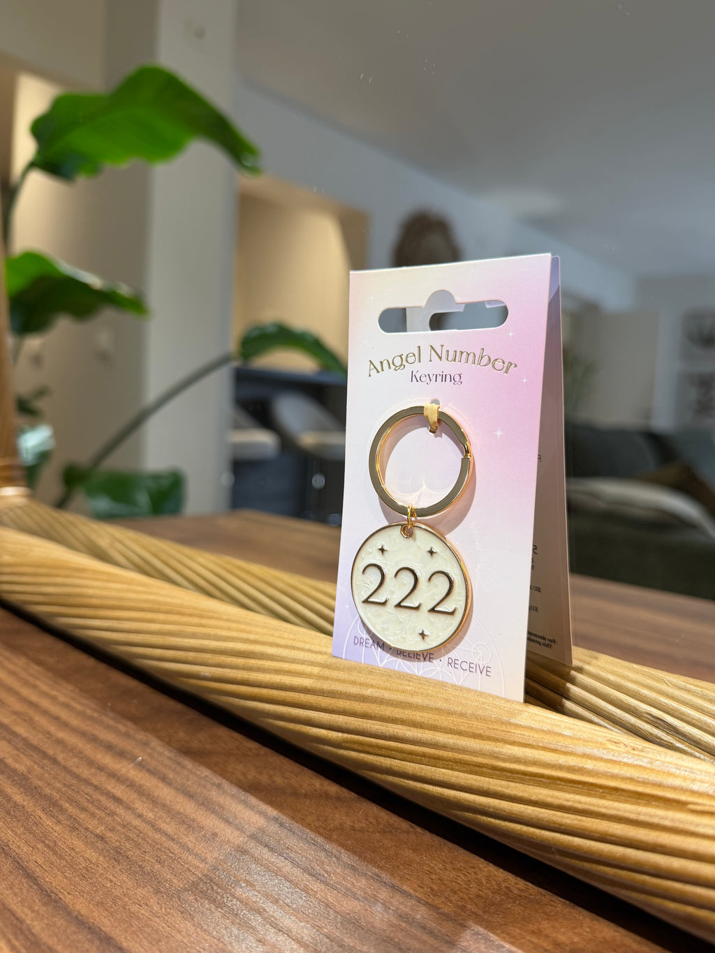 Porte Clé Numérologie divine