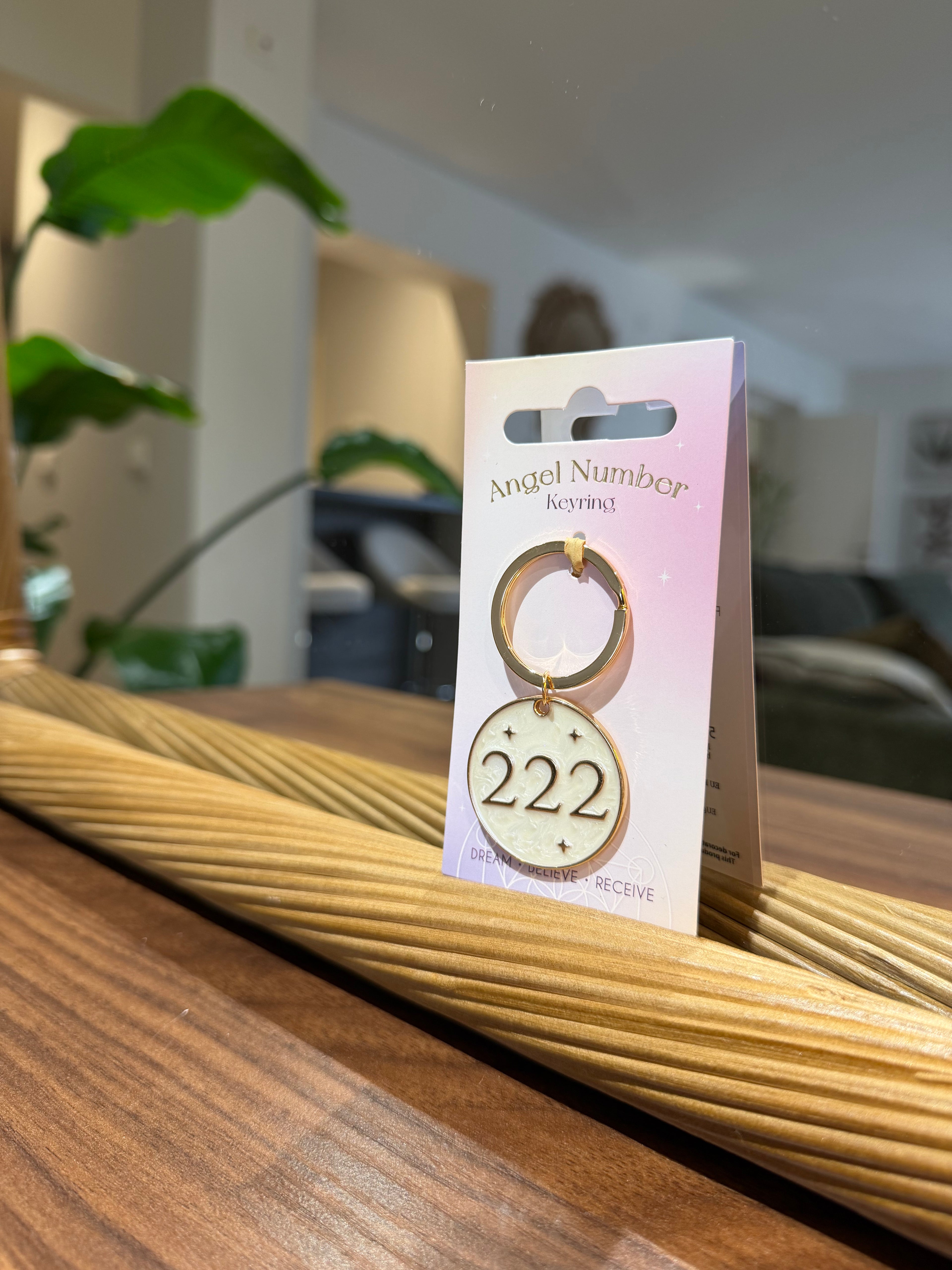 Porte Clé Numérologie divine