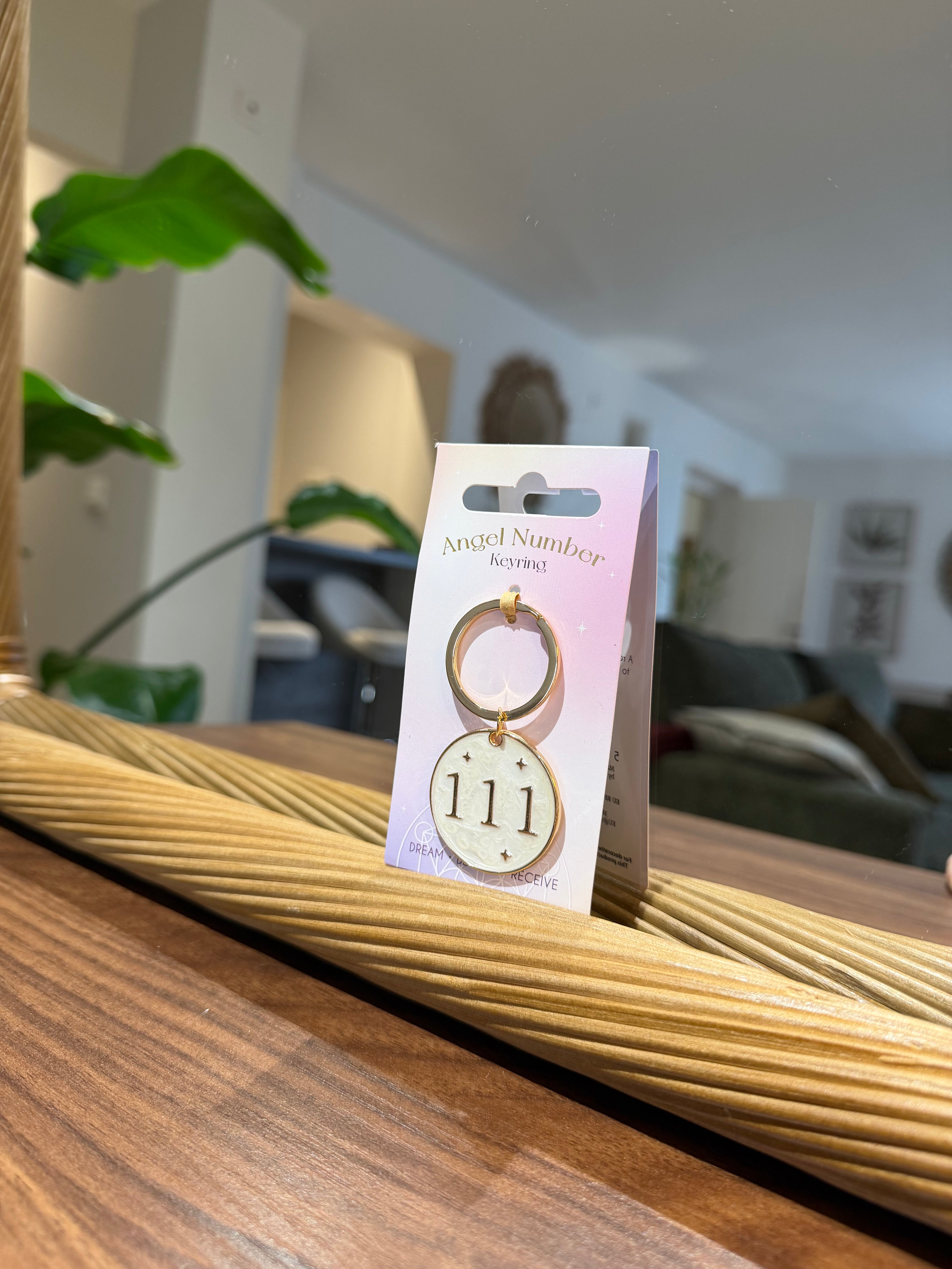 Porte Clé Numérologie divine