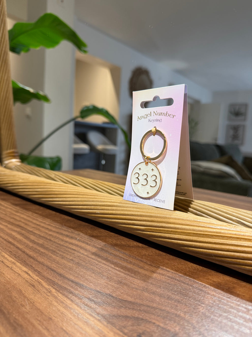 Porte Clé Numérologie divine