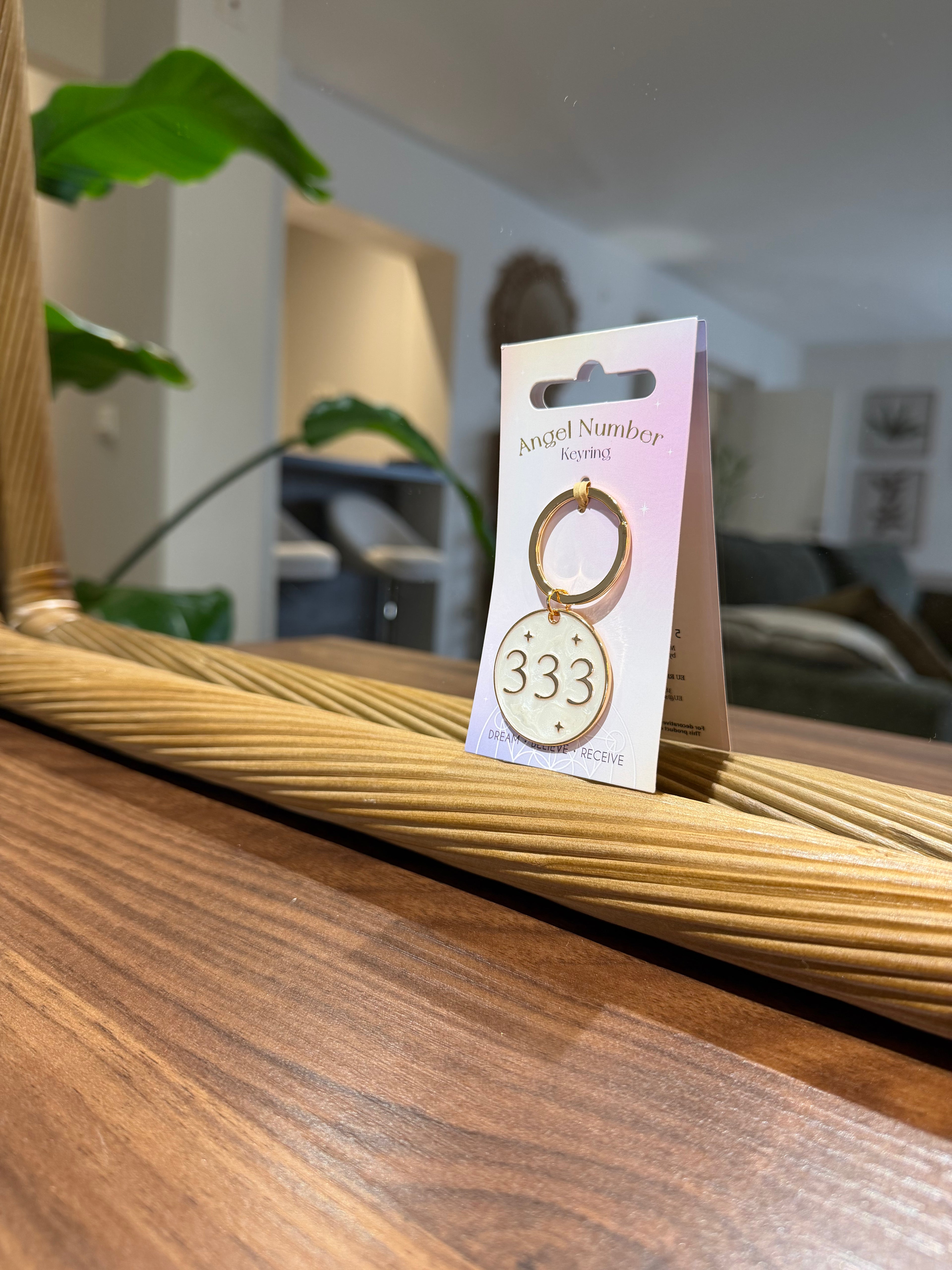 Porte Clé Numérologie divine