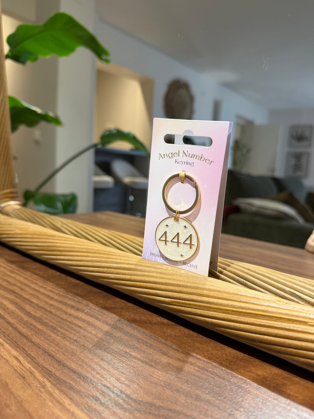 Porte Clé Numérologie divine