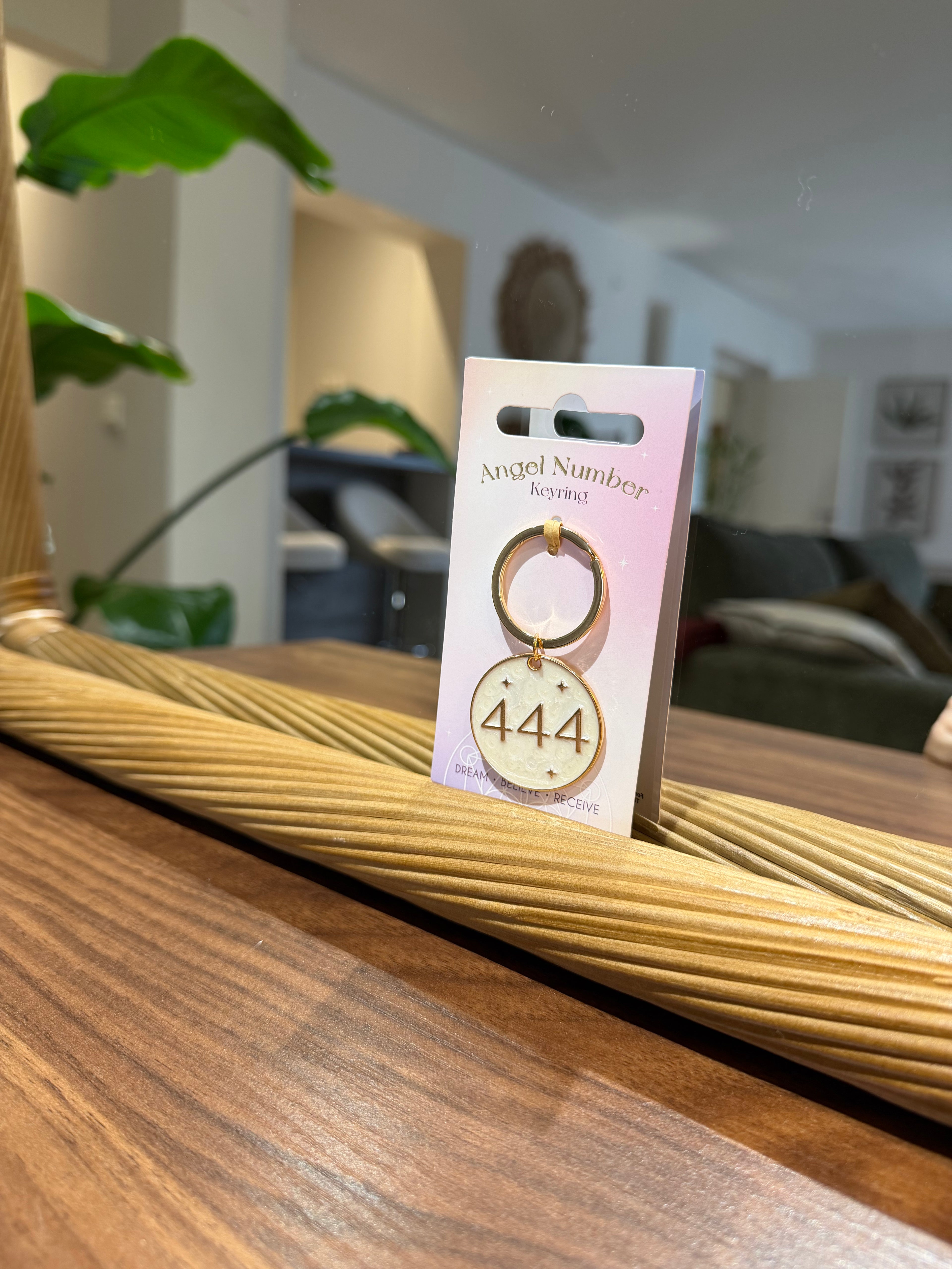 Porte Clé Numérologie divine