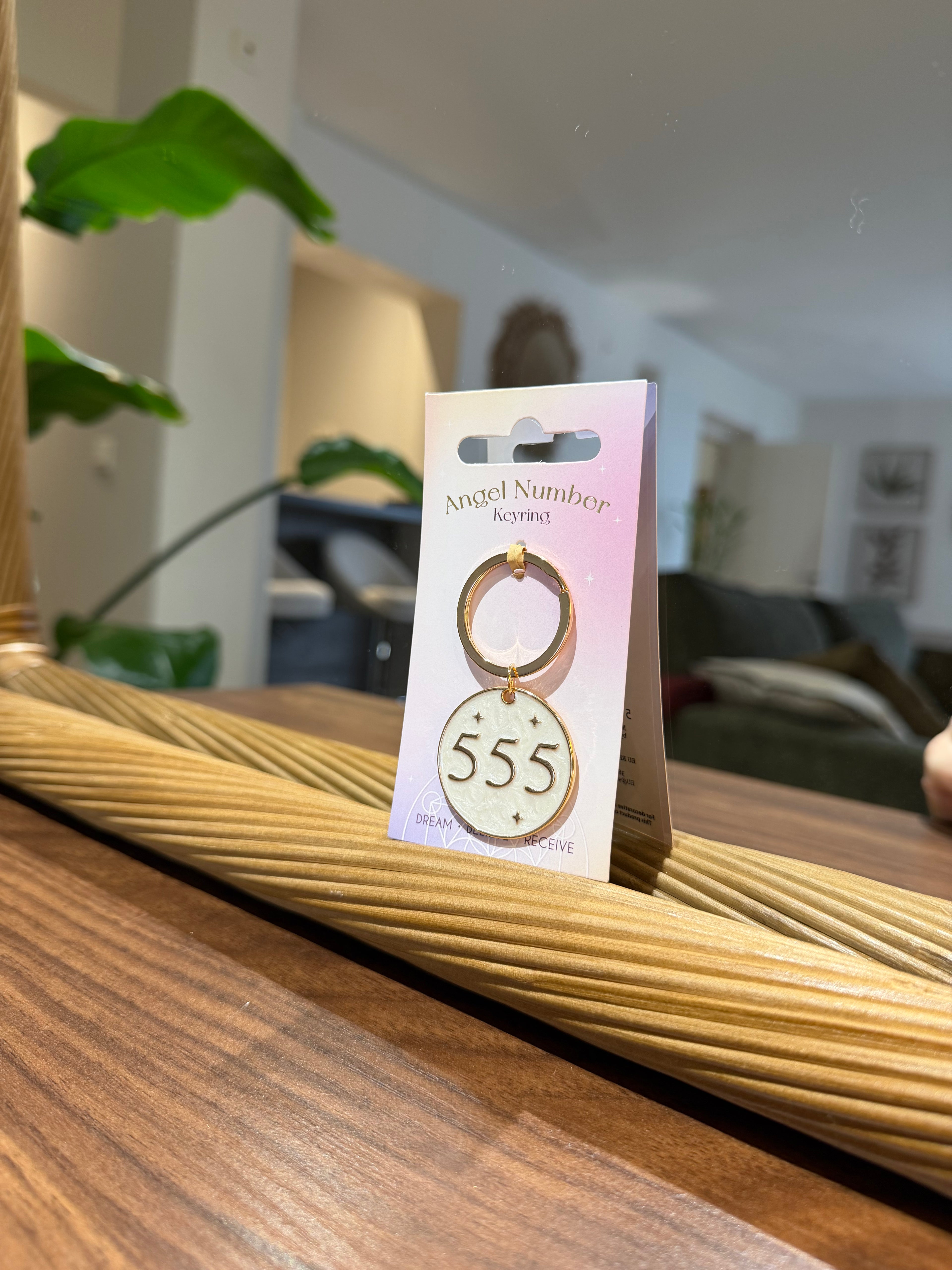 Porte Clé Numérologie divine