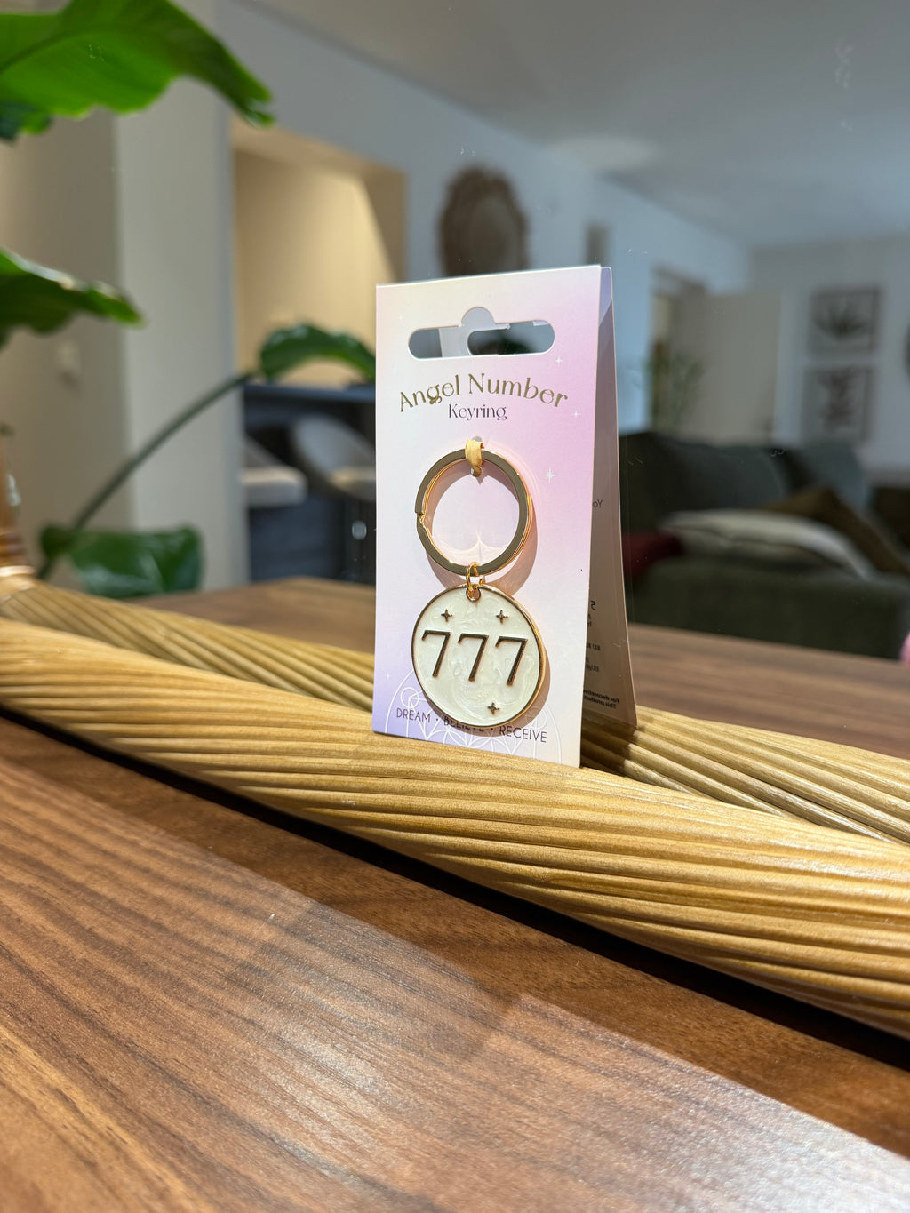 Porte Clé Numérologie divine