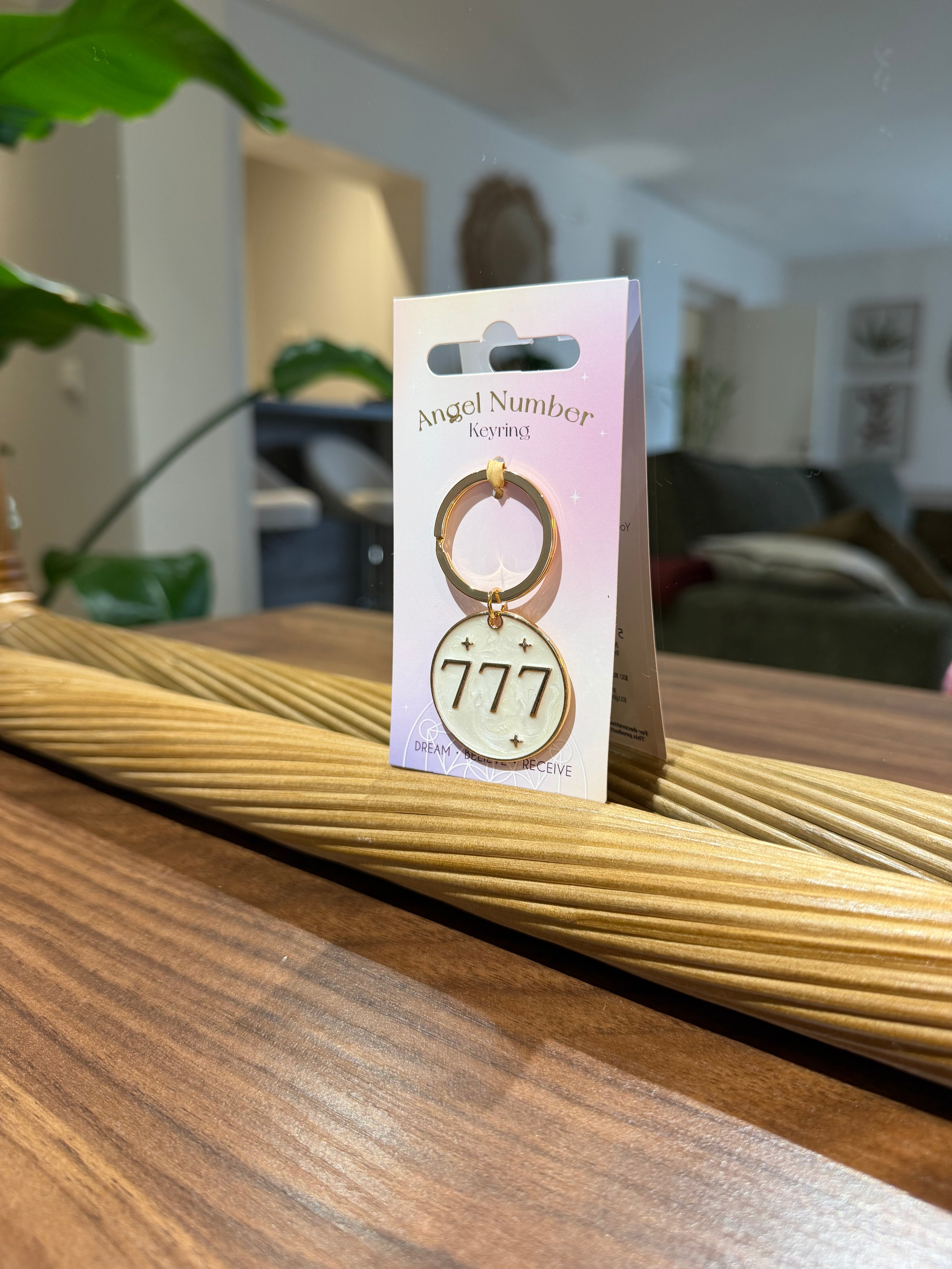 Porte Clé Numérologie divine