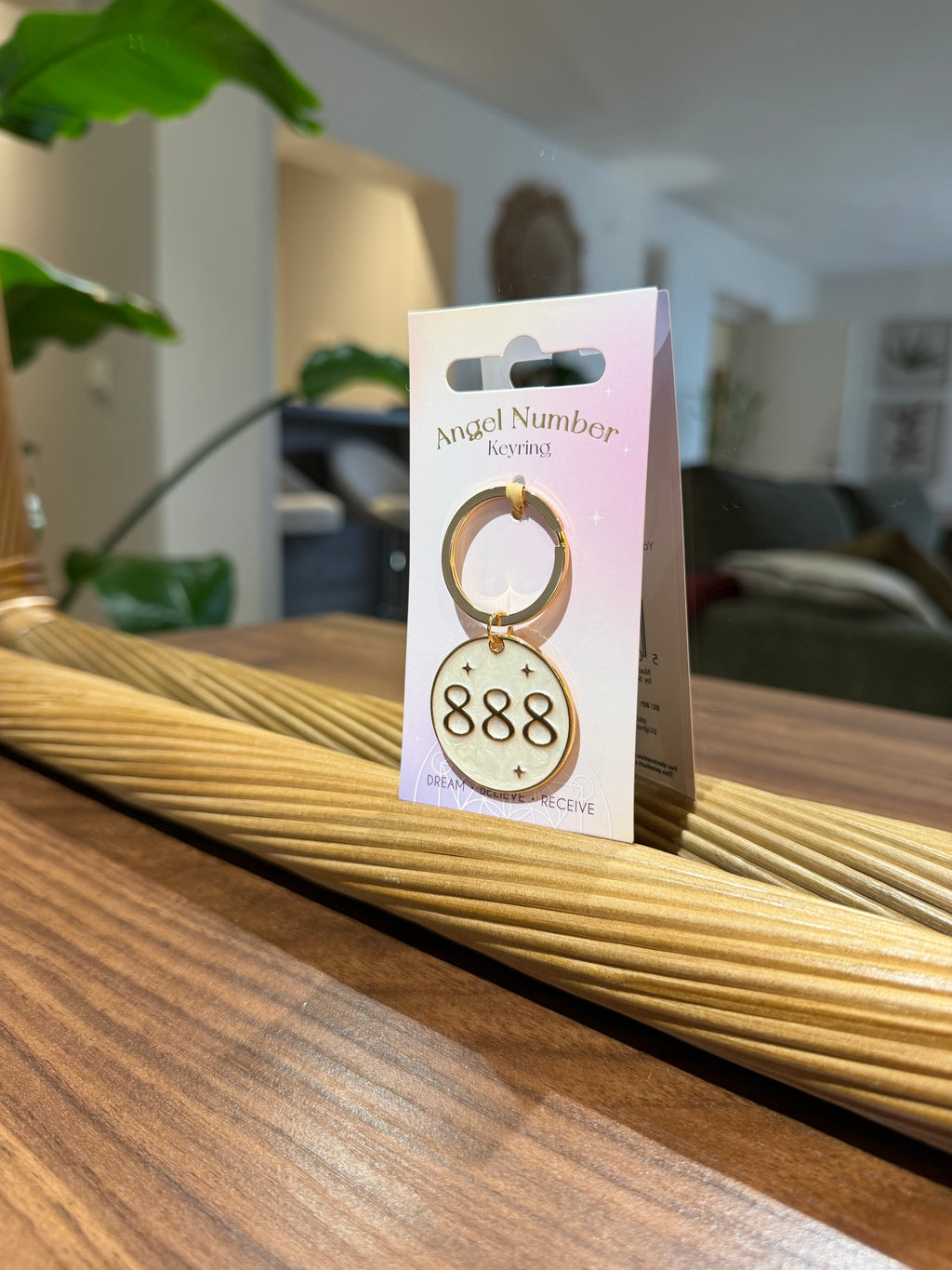 Porte Clé Numérologie divine