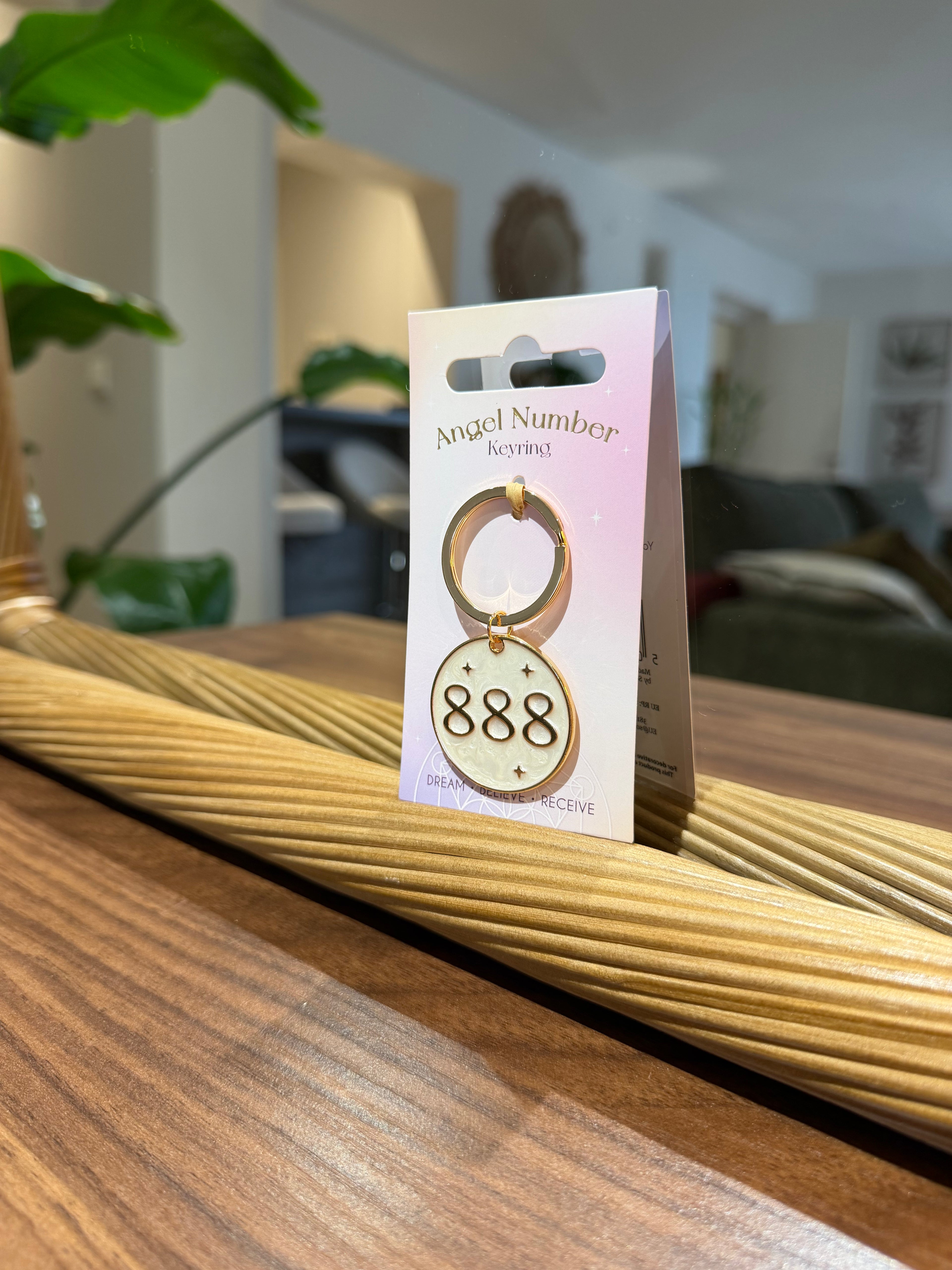 Porte Clé Numérologie divine