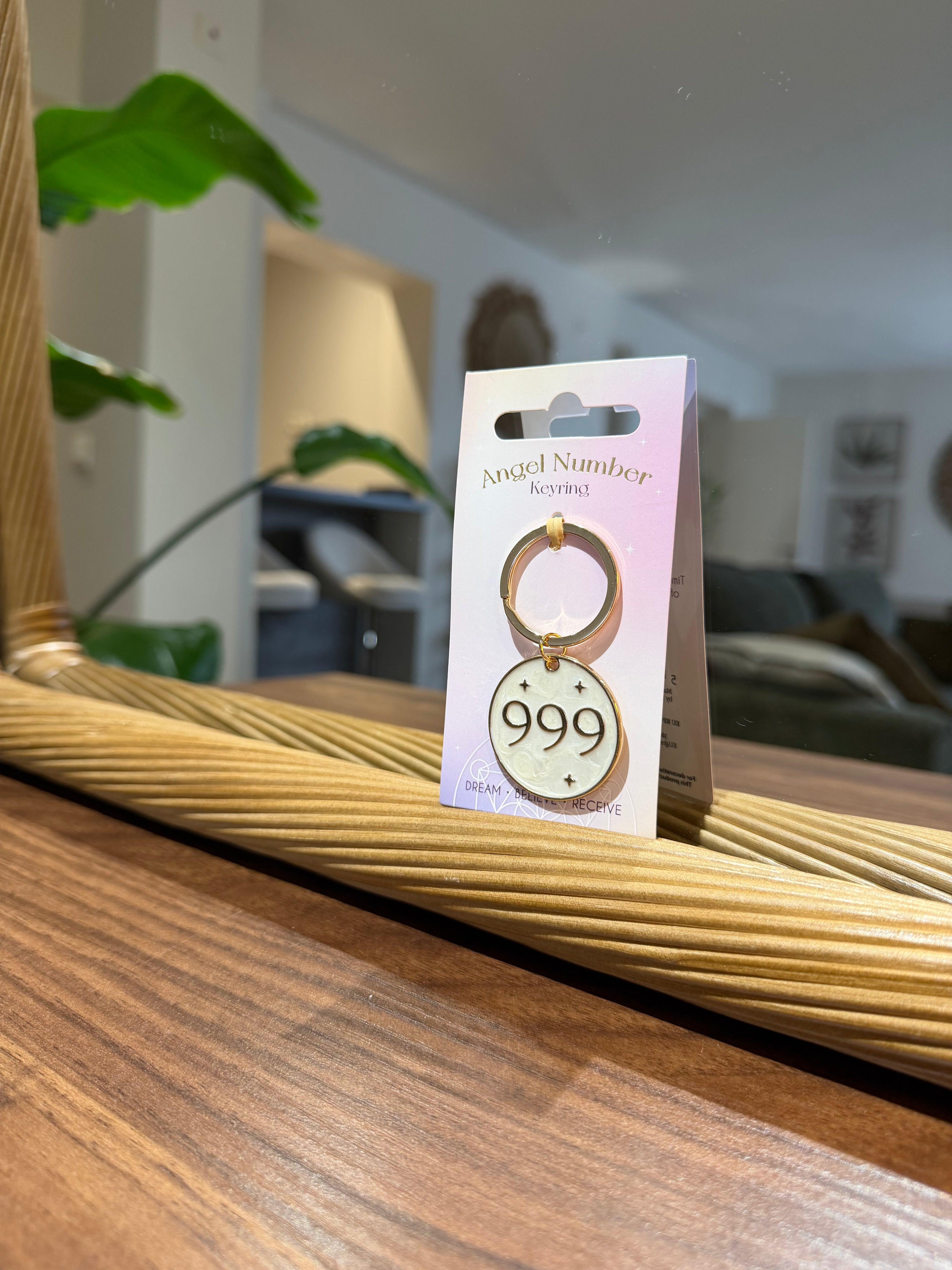 Porte Clé Numérologie divine