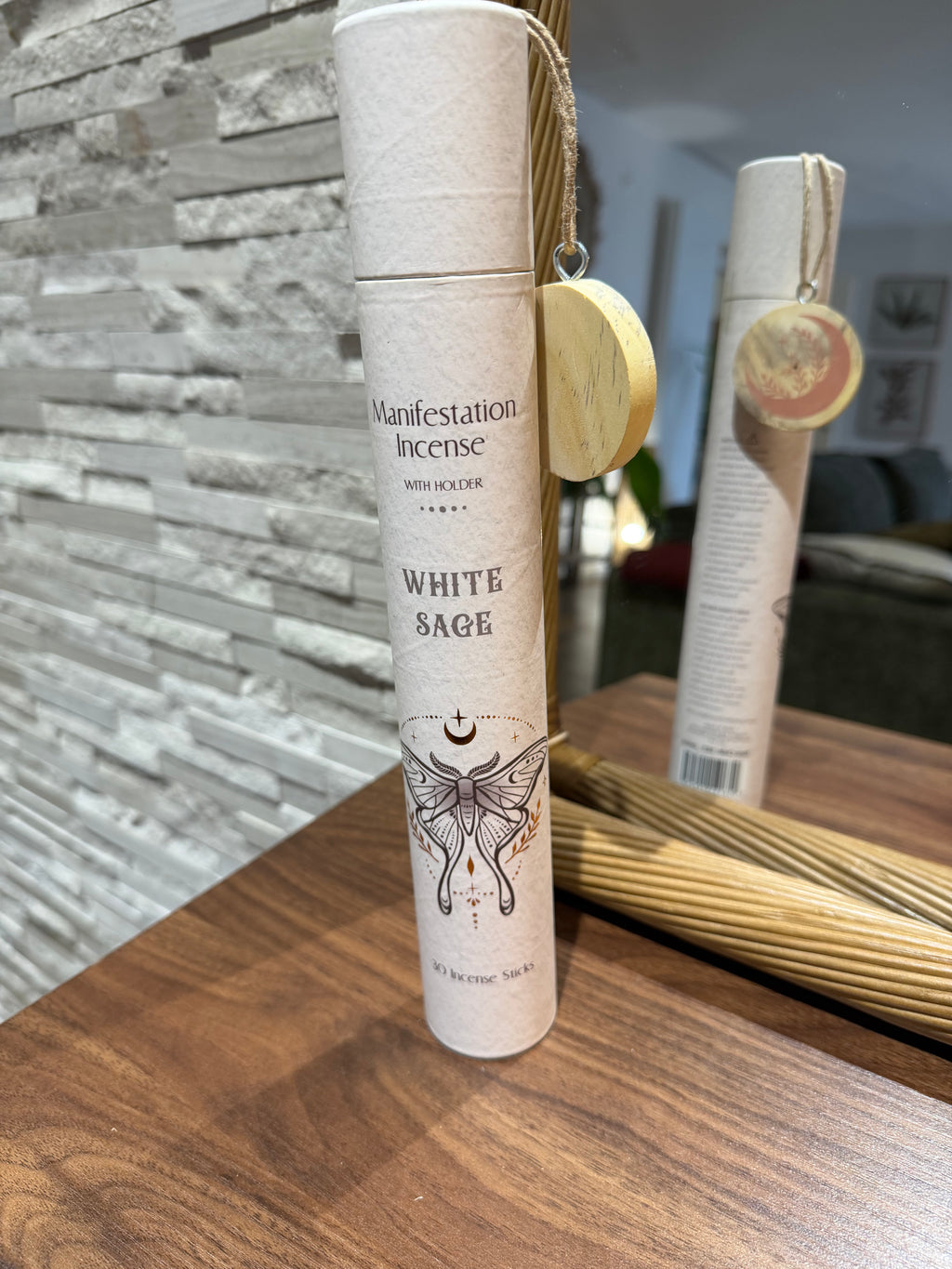 Encens Sauge & papillon