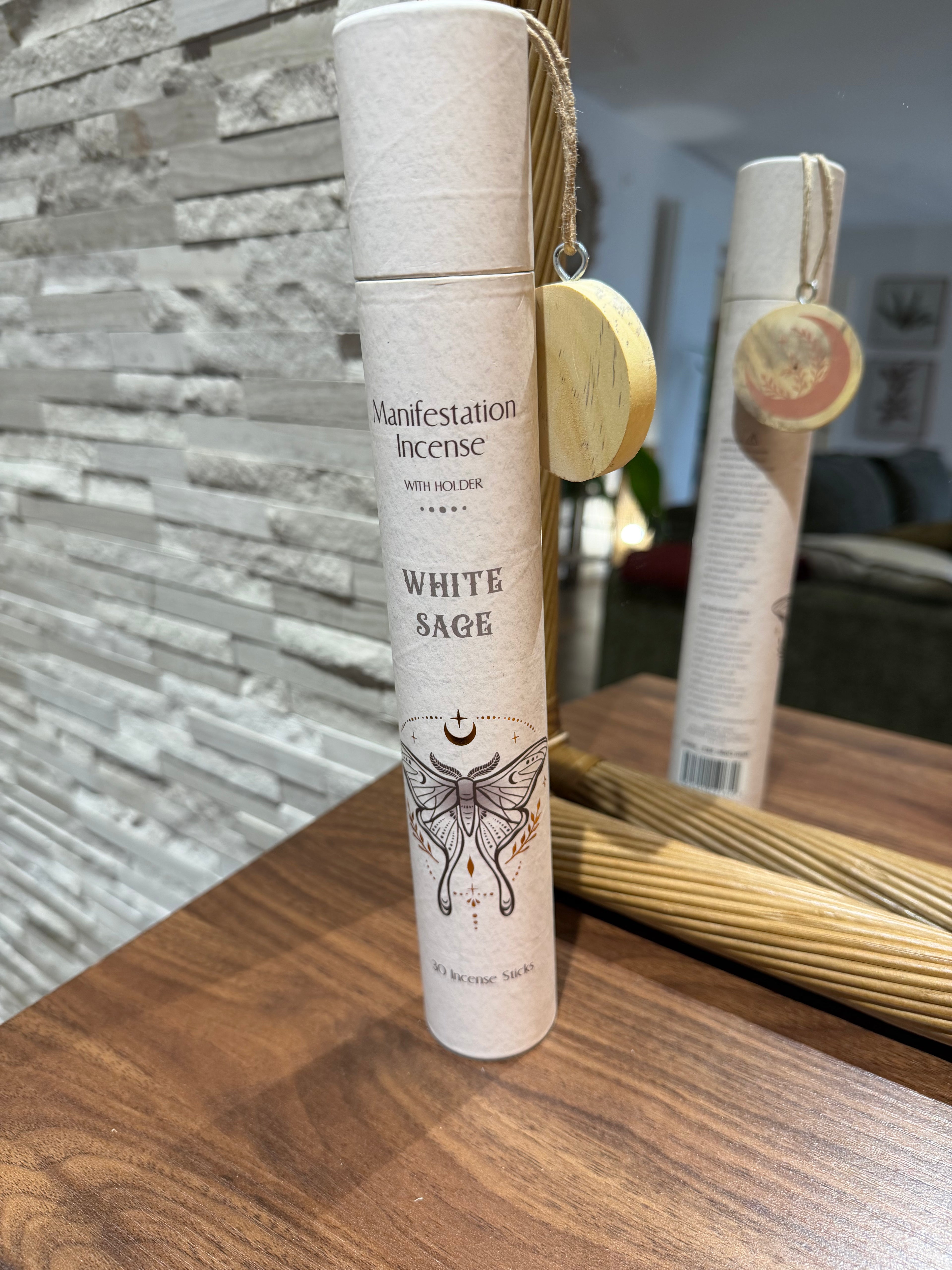 Encens Sauge & papillon