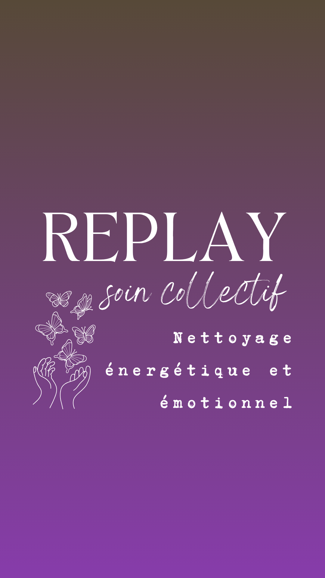 REPLAY du soin collectif privé du 30 Juillet