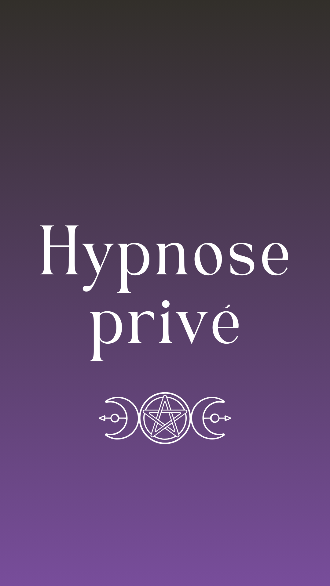 Séance Hypnose privé - En appel visio 40 min