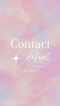 Contact défunt - avec Clem