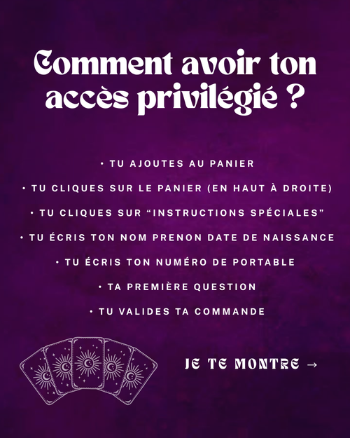 15 jours de réponses illimitées par Alye (places limitées)