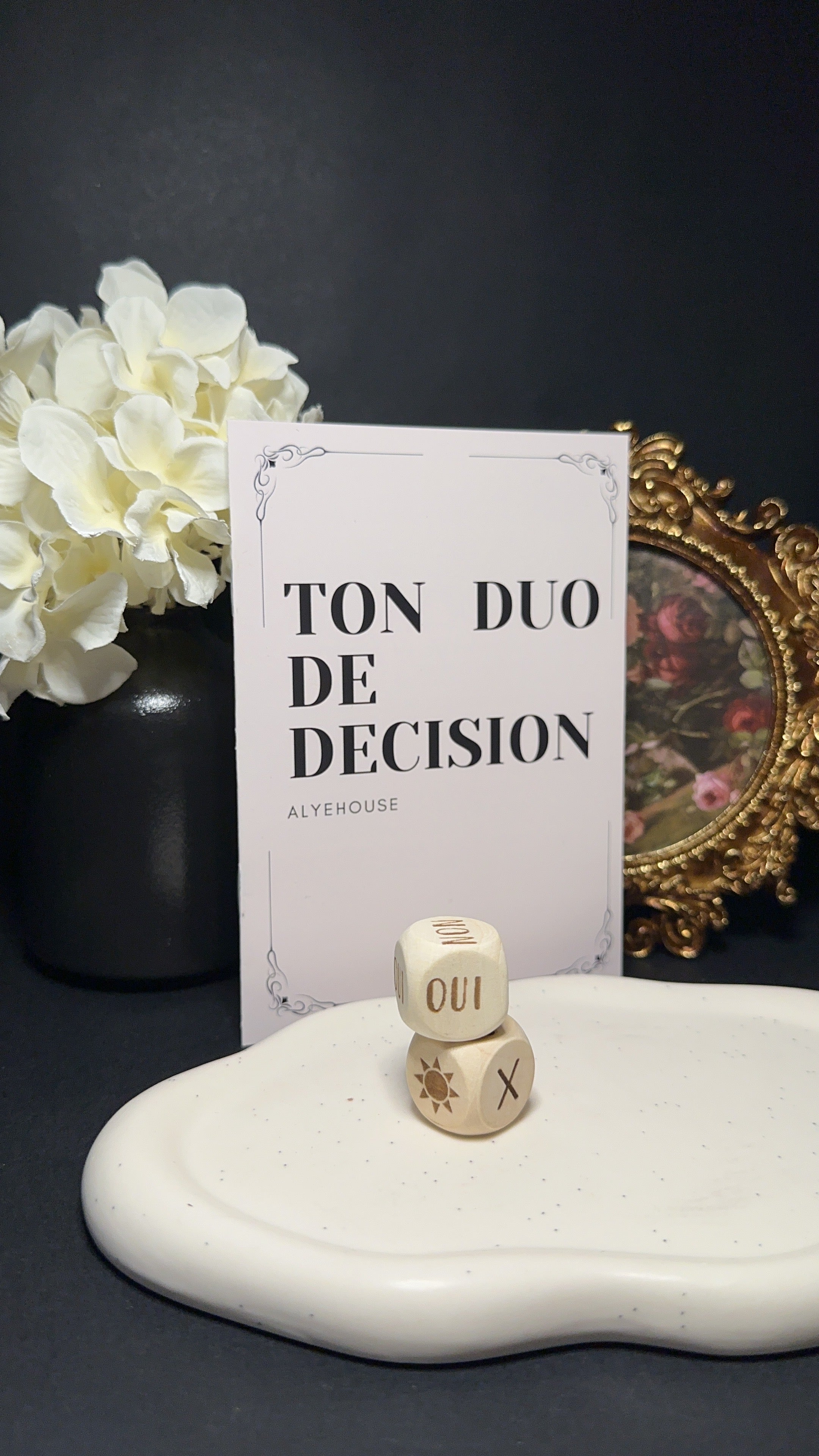 Le duo de décision