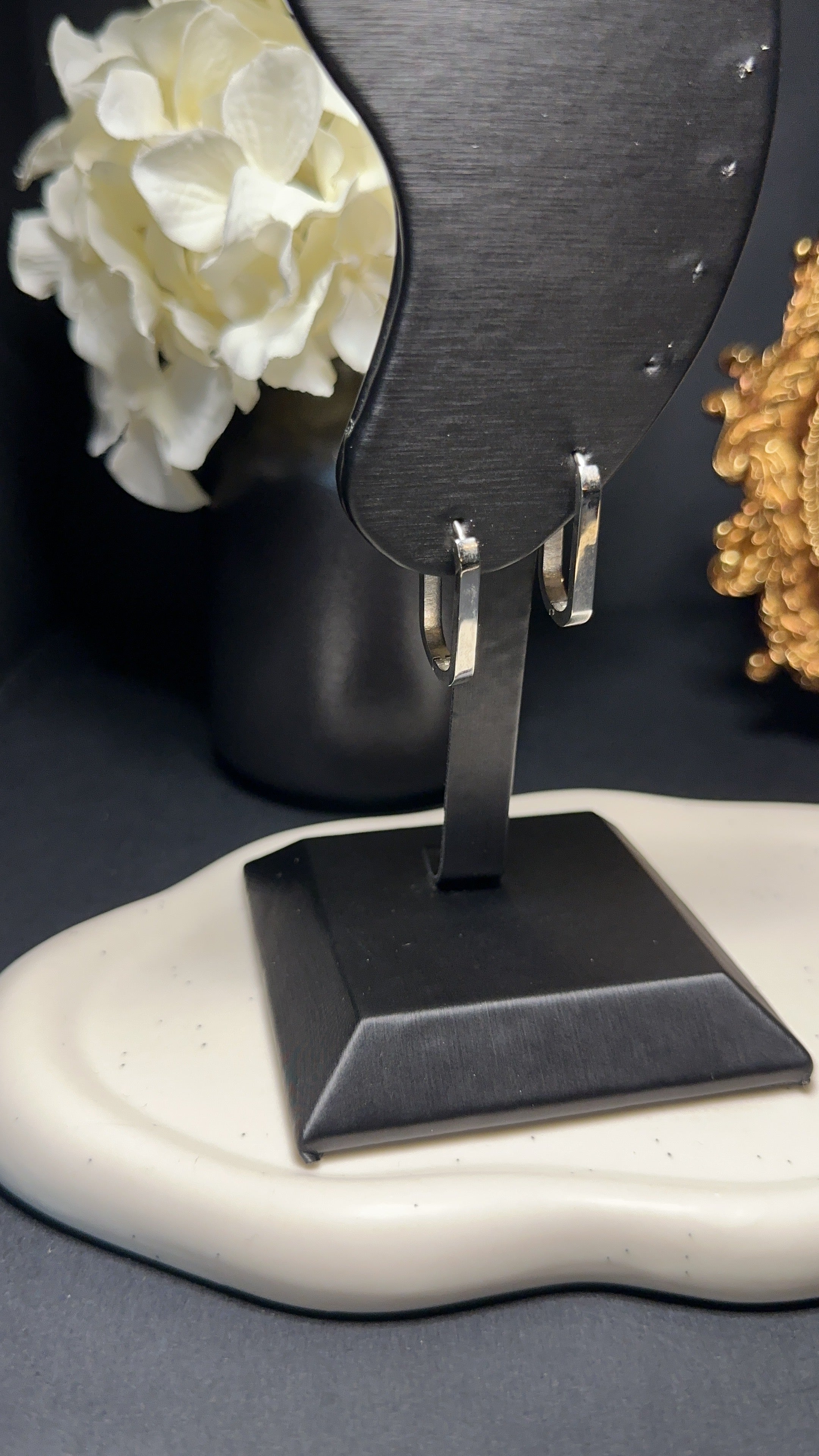 Boucles d'oreille "Angel"