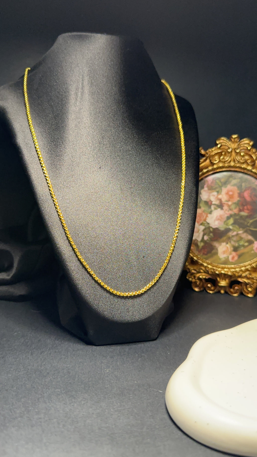 Chaine carré
