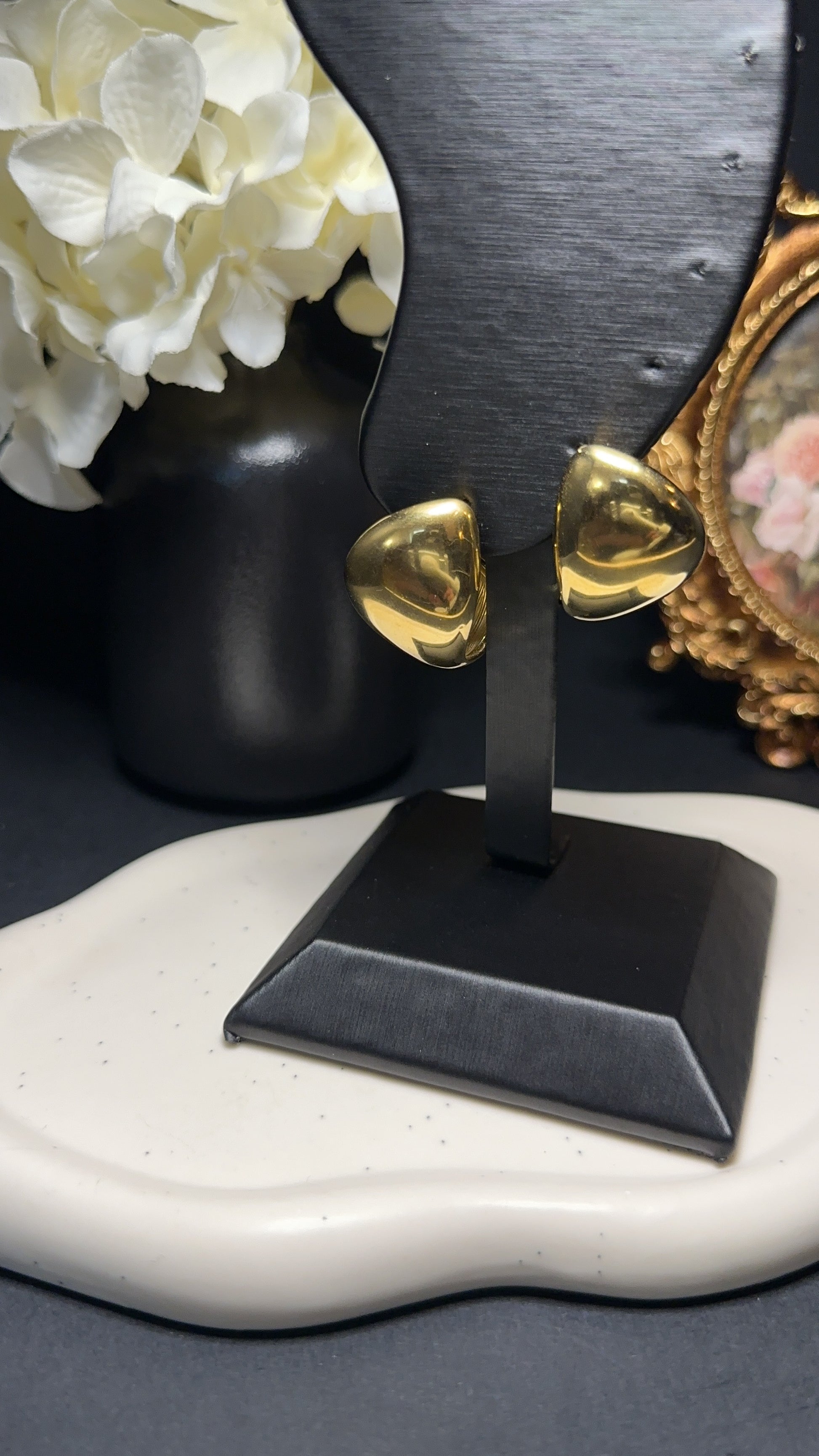 Boucles d'oreilles "Piecia"