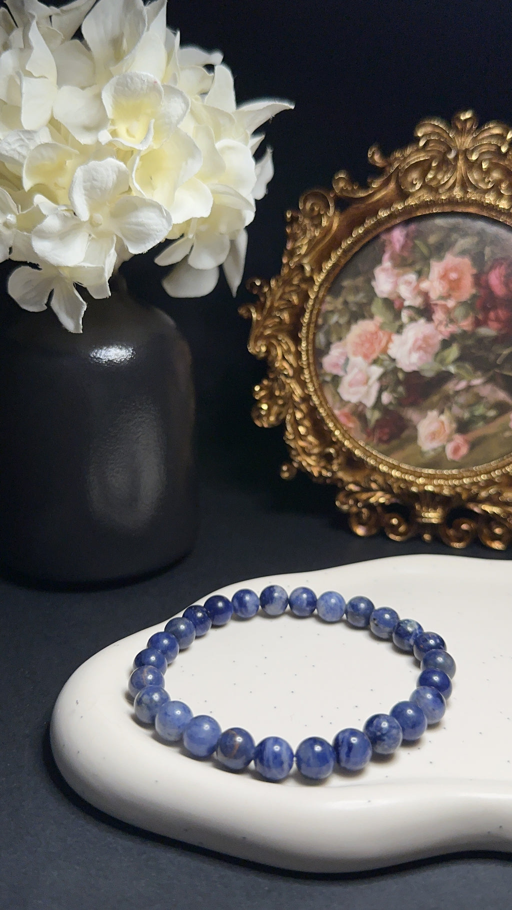 Bracelet Lapis Lazuli - Spiritualité, connection & eveil