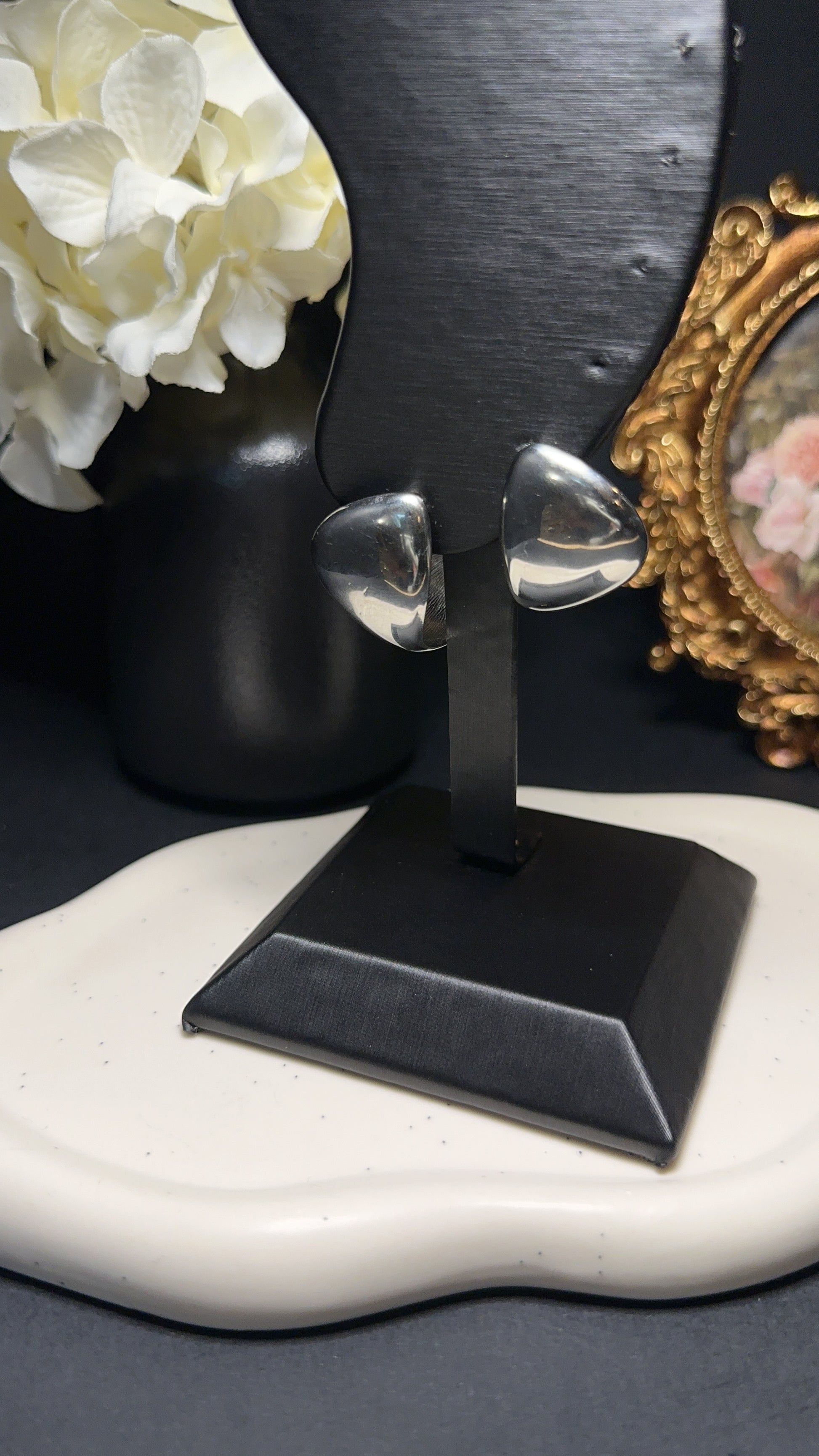 Boucles d'oreilles "Piecia"