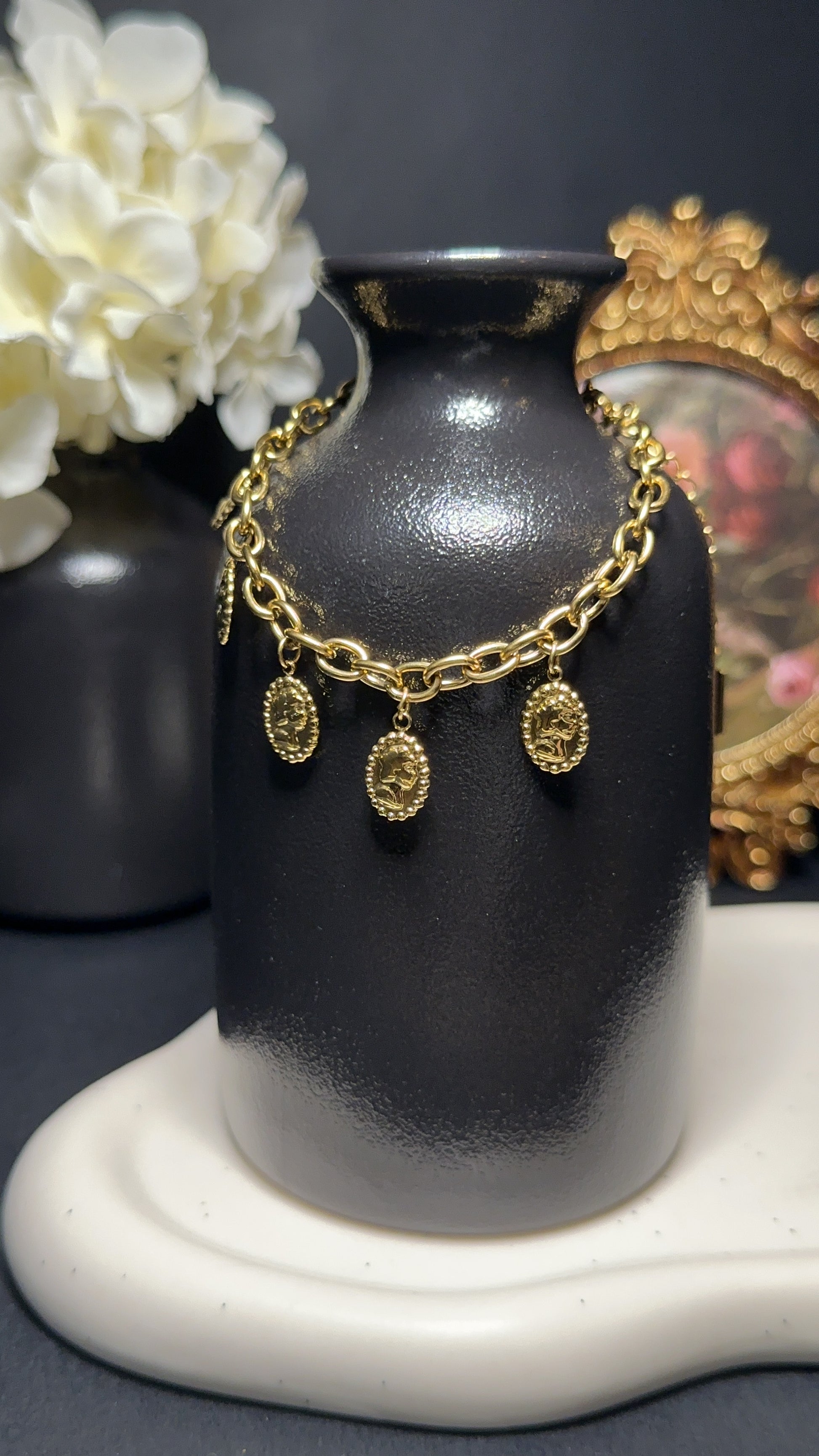 Bracelet "Louise III"