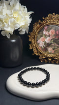 Bracelet obsidienne - Protection & harmonisation