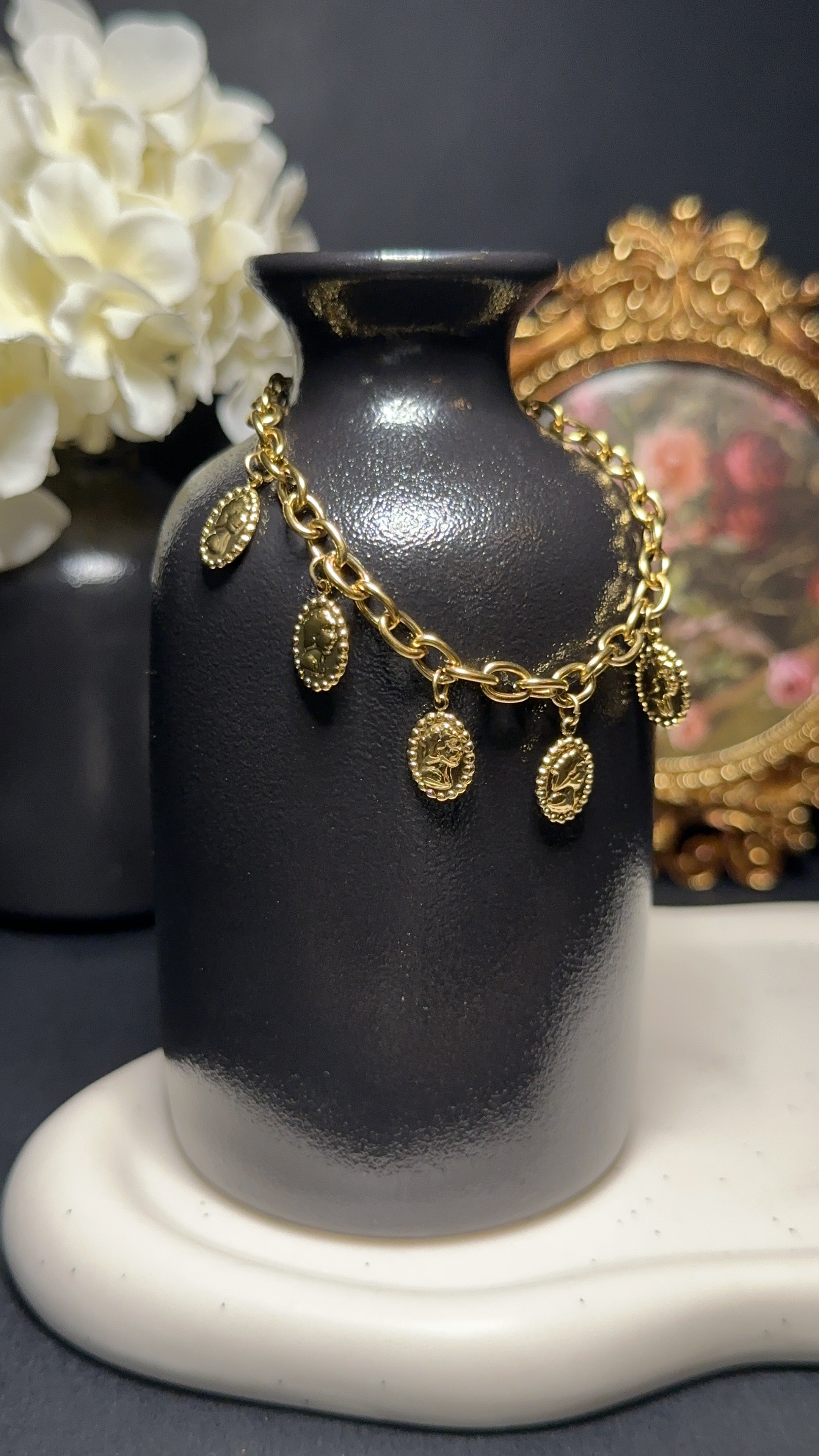 Bracelet "Louise III"