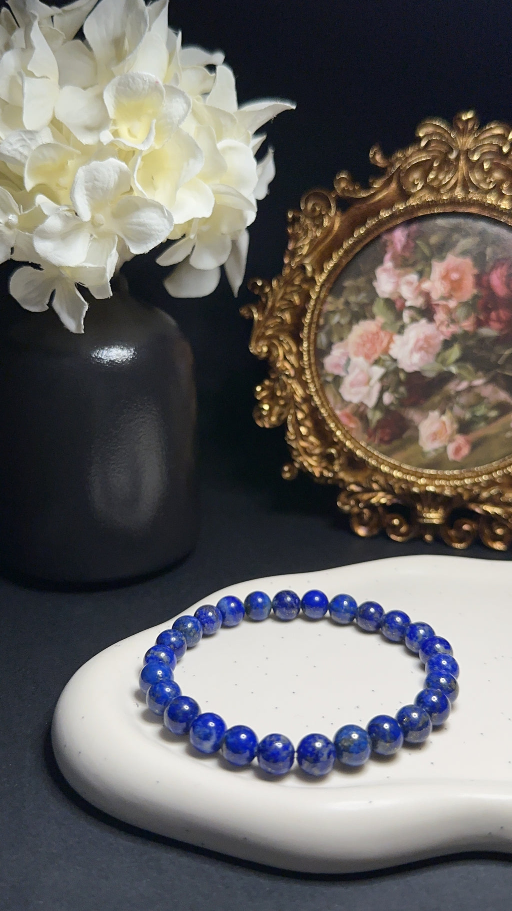 Bracelet Lapis Lazuli - Spiritualité, connection & eveil