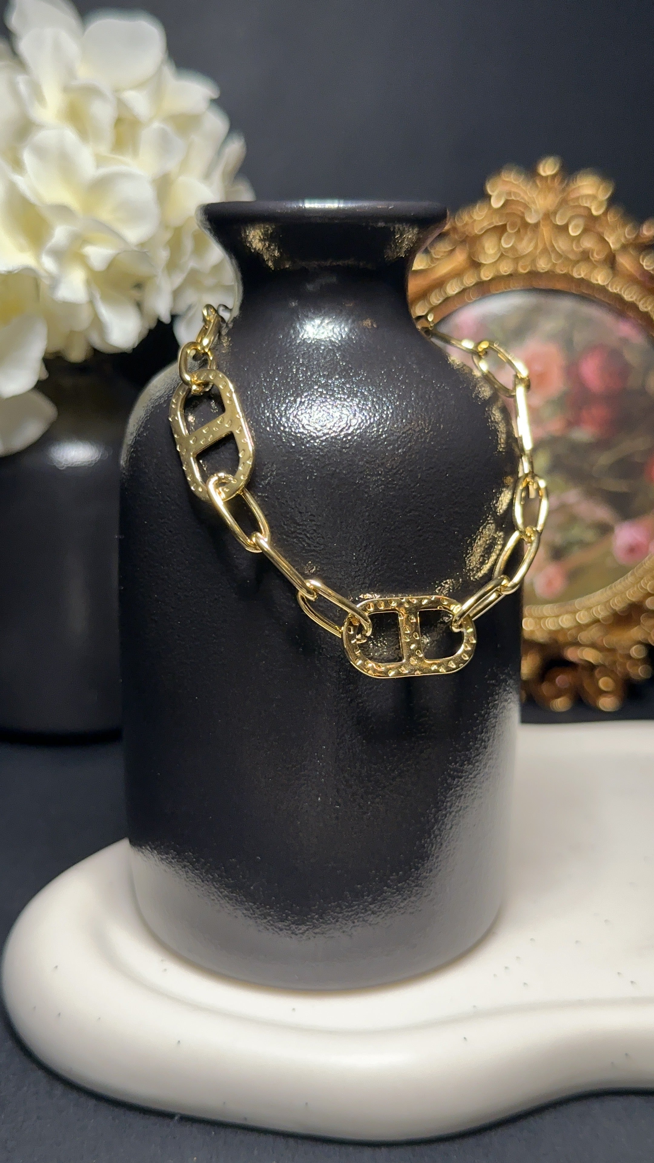 Bracelet "L'irremplaçable"